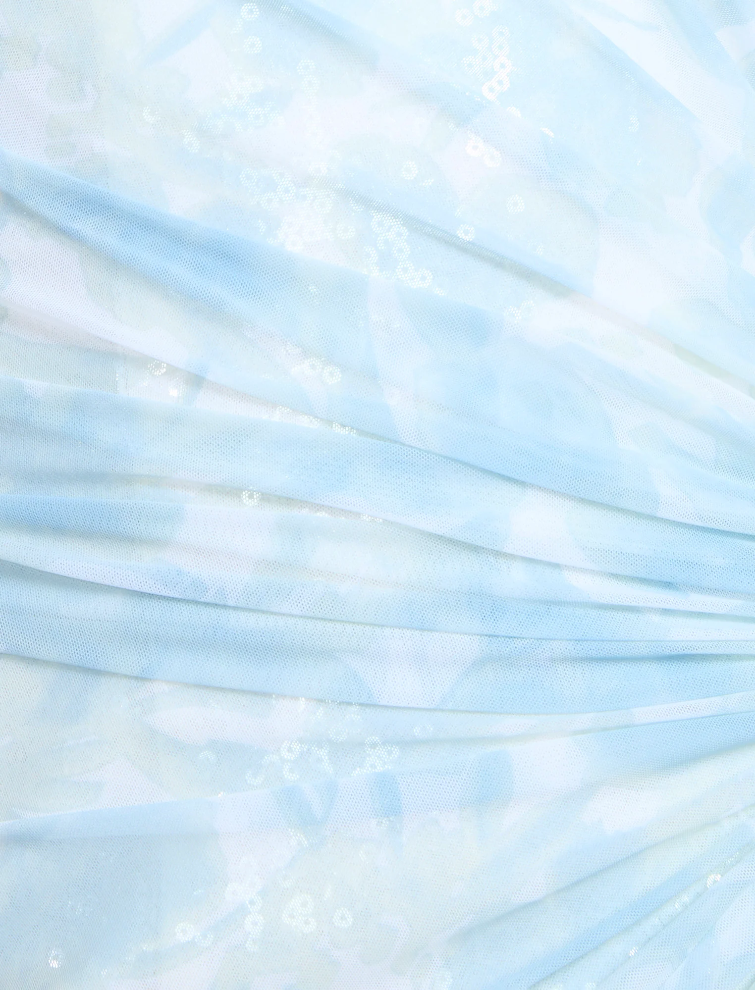 Mesh & Sequin Gown - Builderot