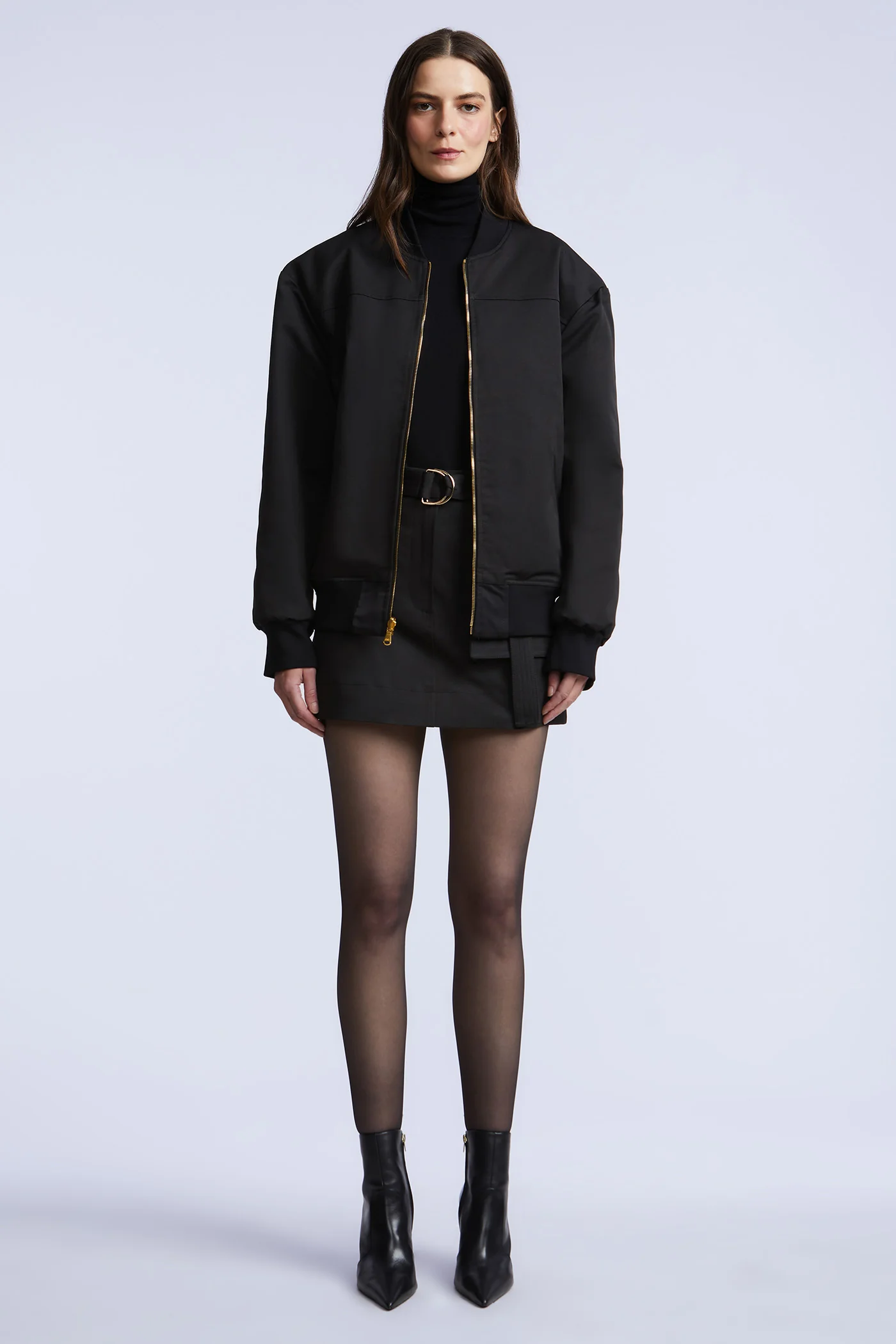 Arina Bomber Jacket - Builderot