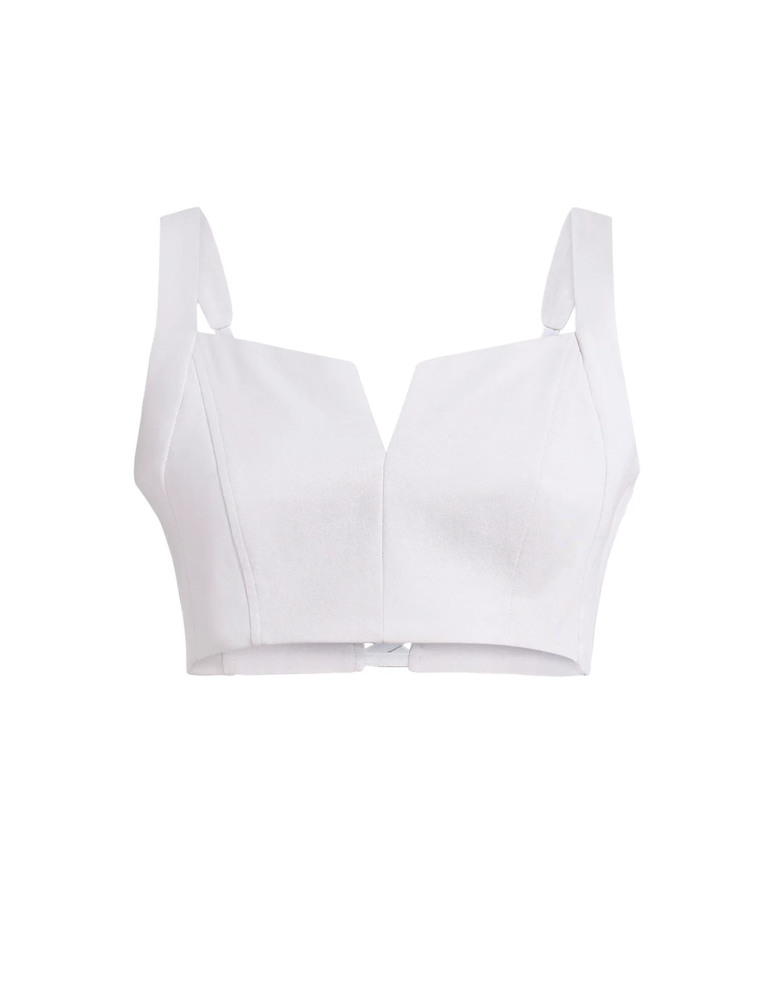 V-Notch Bralette - Builderot