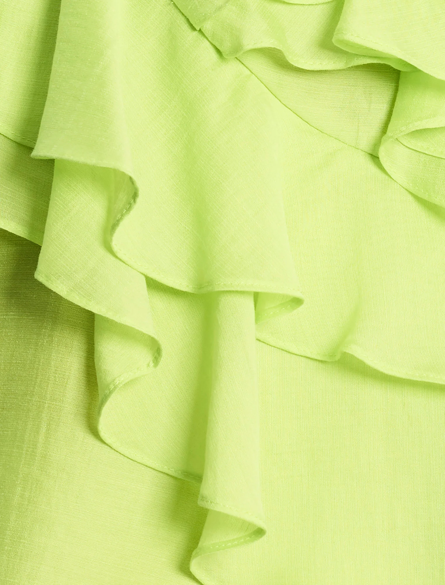 Flounce Cami - Builderot