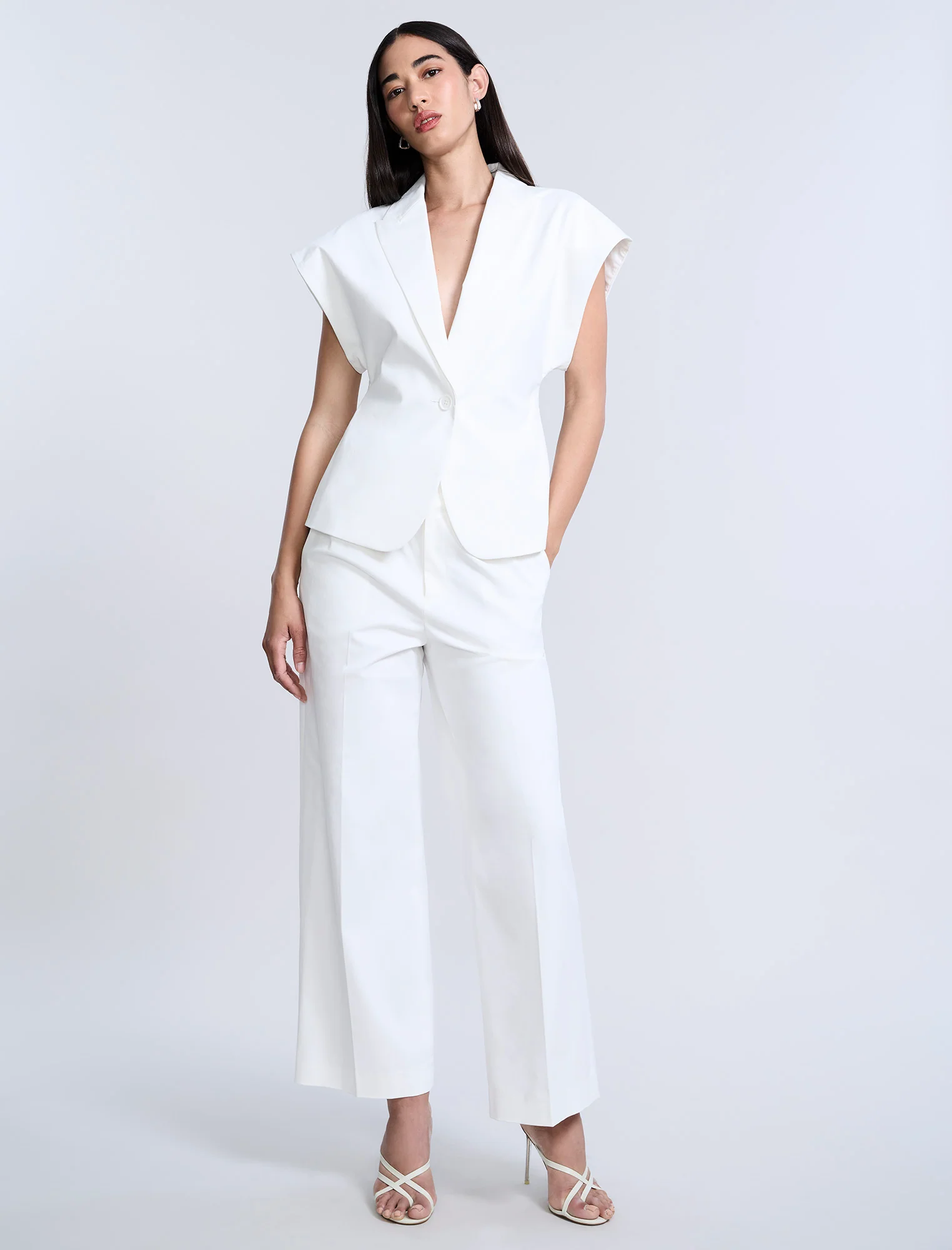 Twill Vest - Builderot