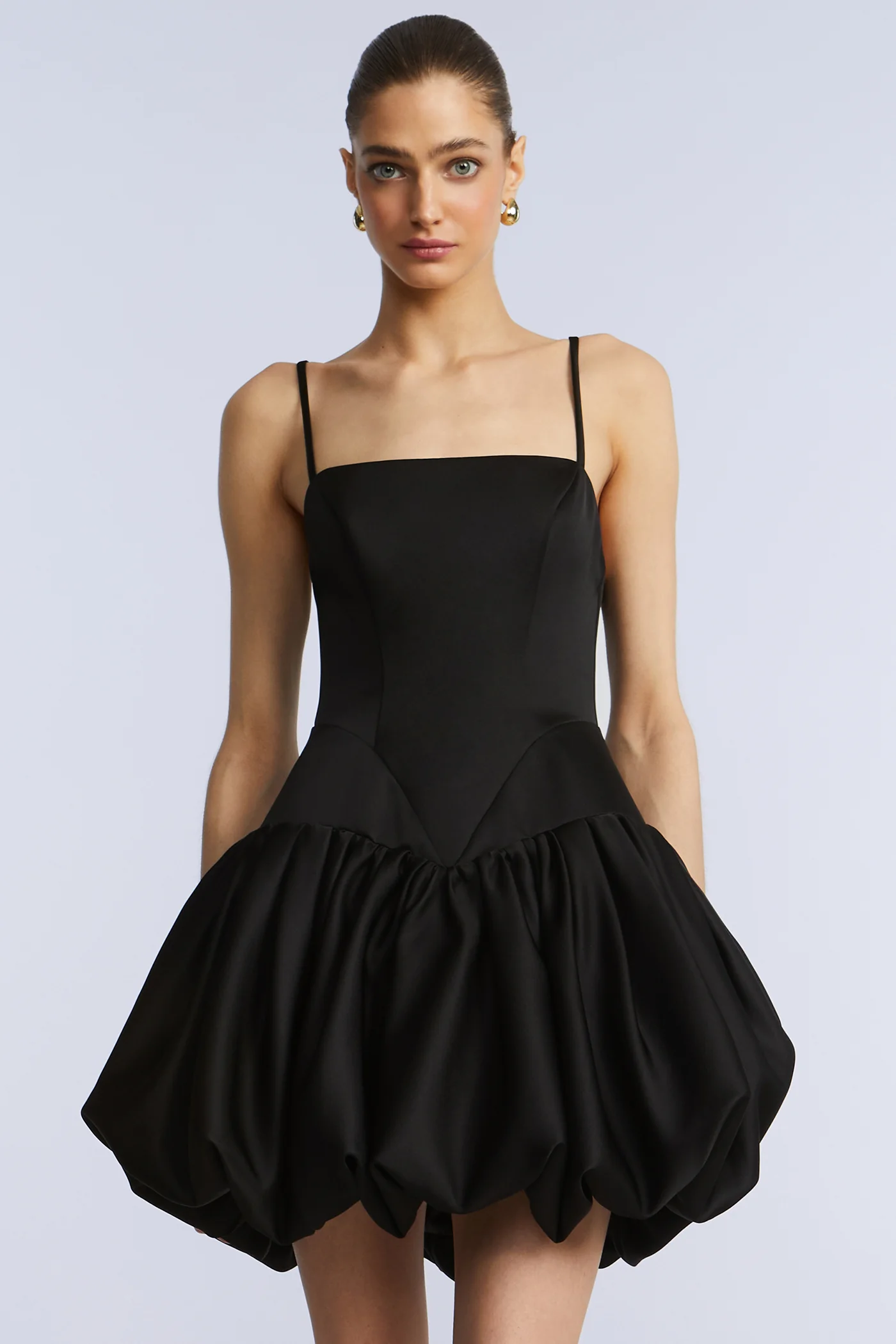 Bubble Mini Dress - Builderot