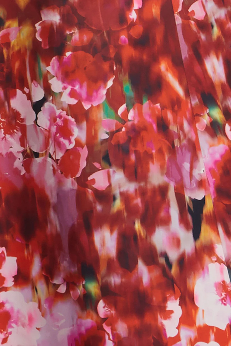 Pleated Satin Bustier - Builderot