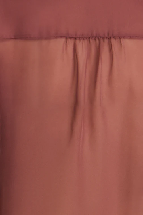 Chiffon Button Down - Builderot