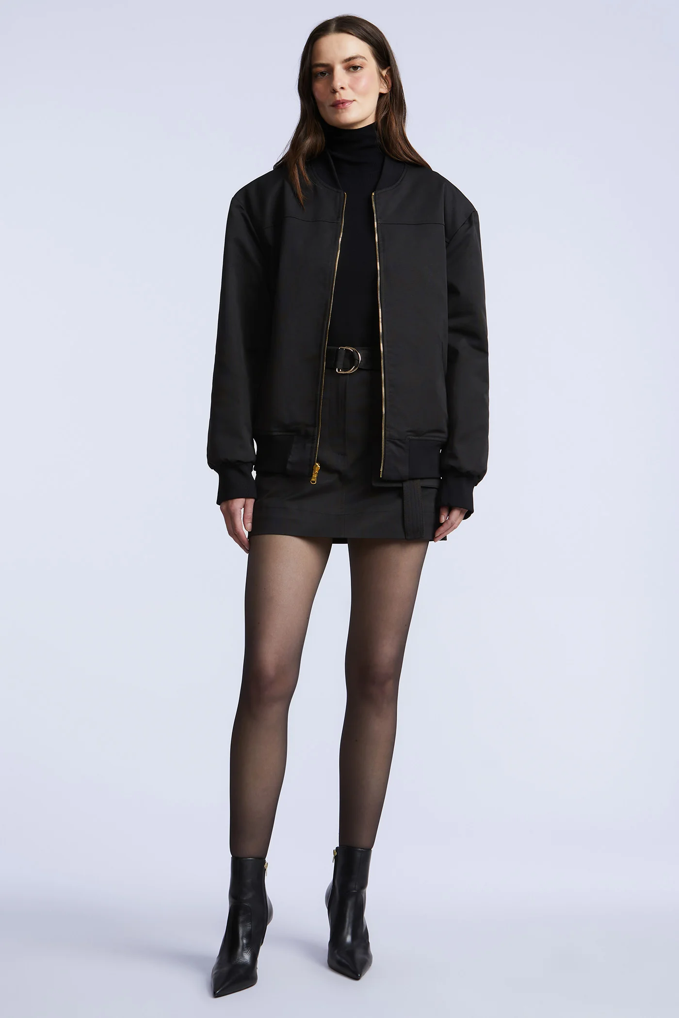 Arina Bomber Jacket - Builderot