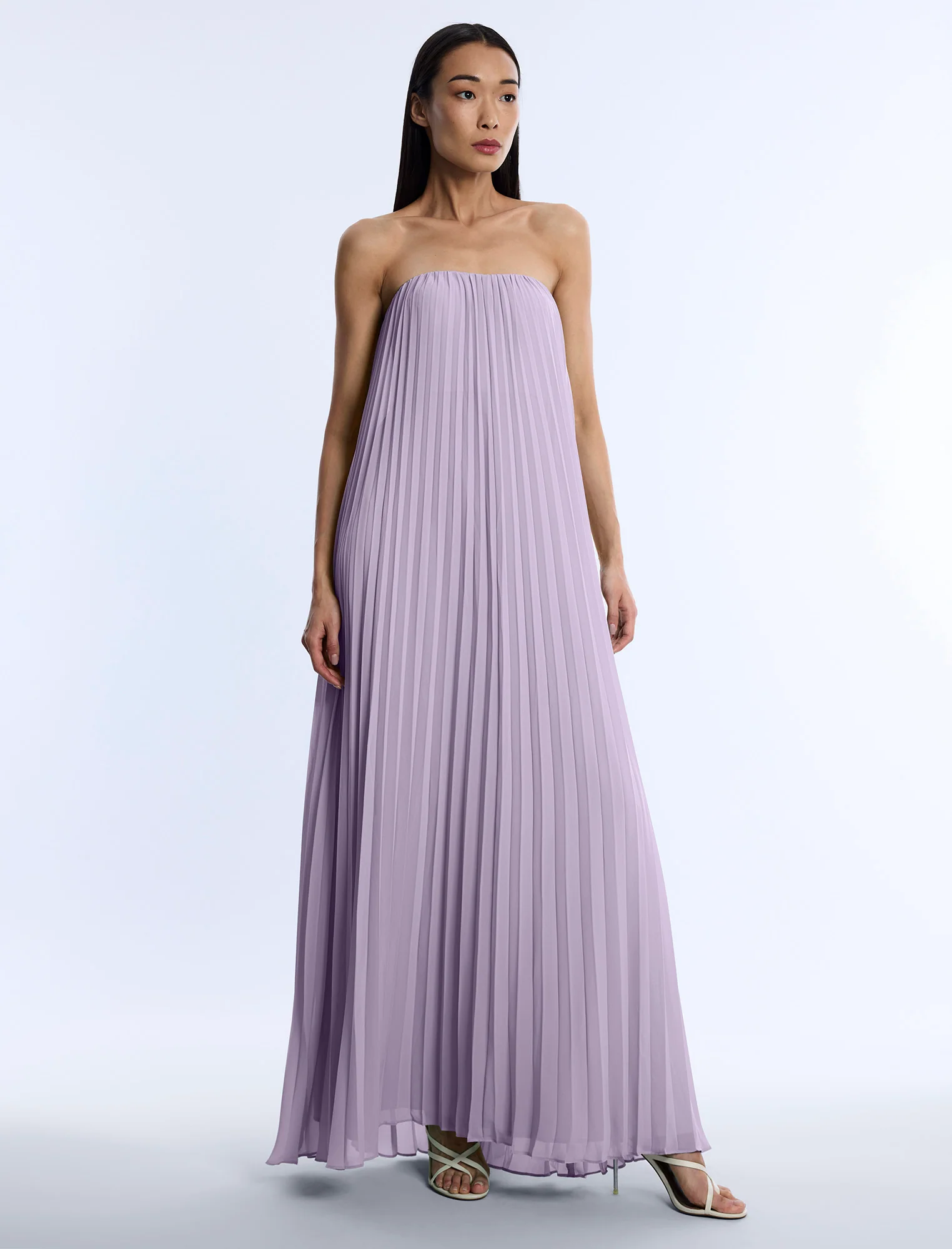 Pleated Gown - Builderot