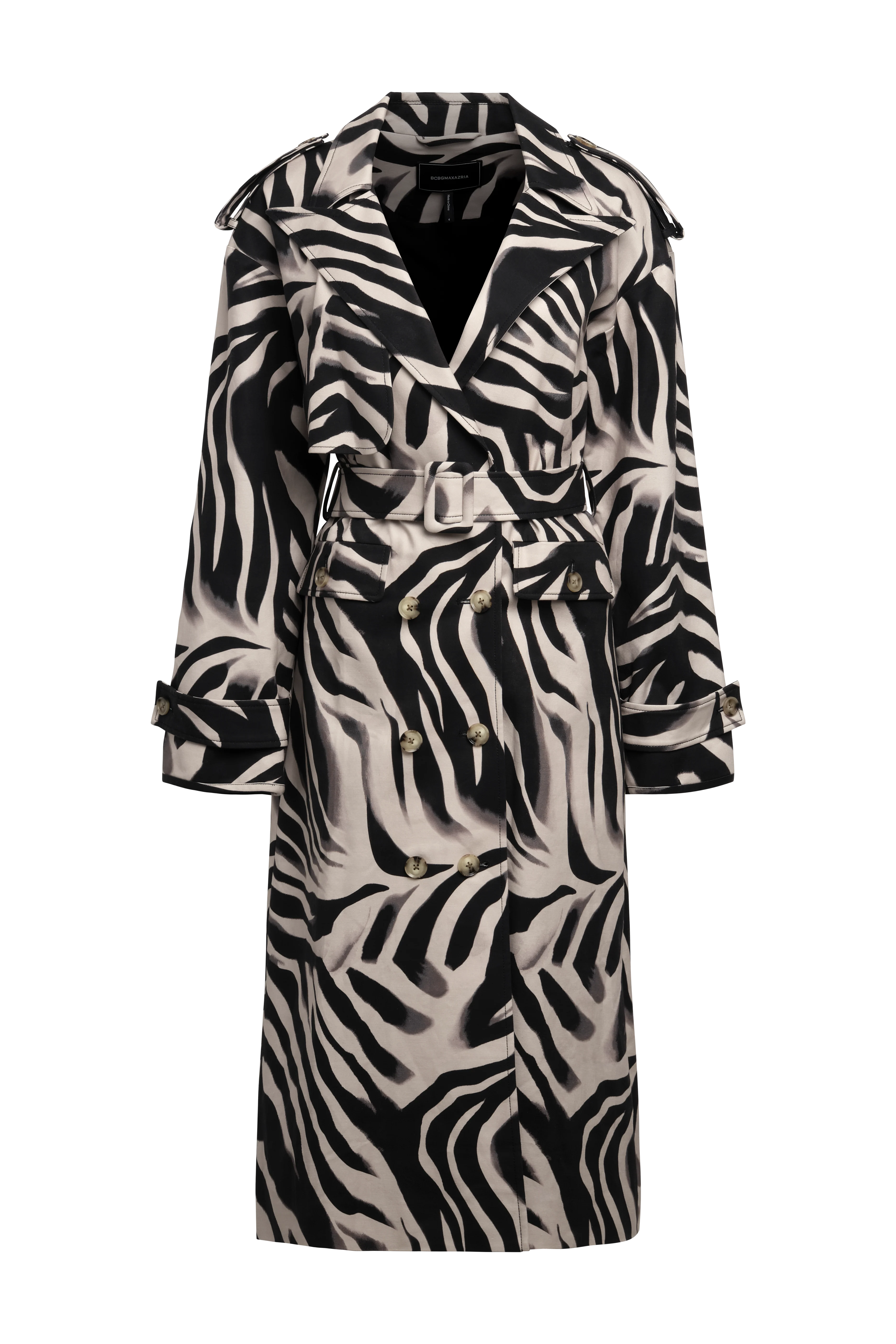 Trench Jacket Dress - Builderot