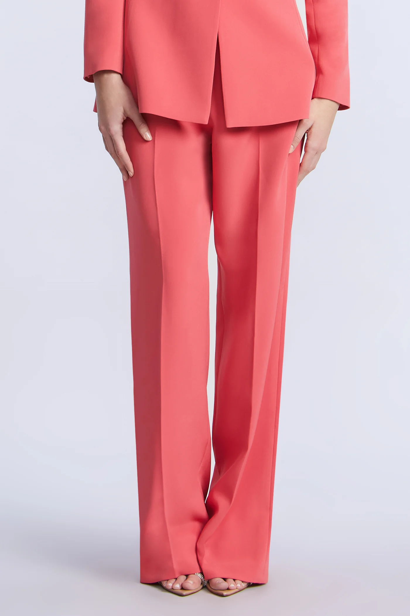 Cady Relaxed Straight Pant - Builderot