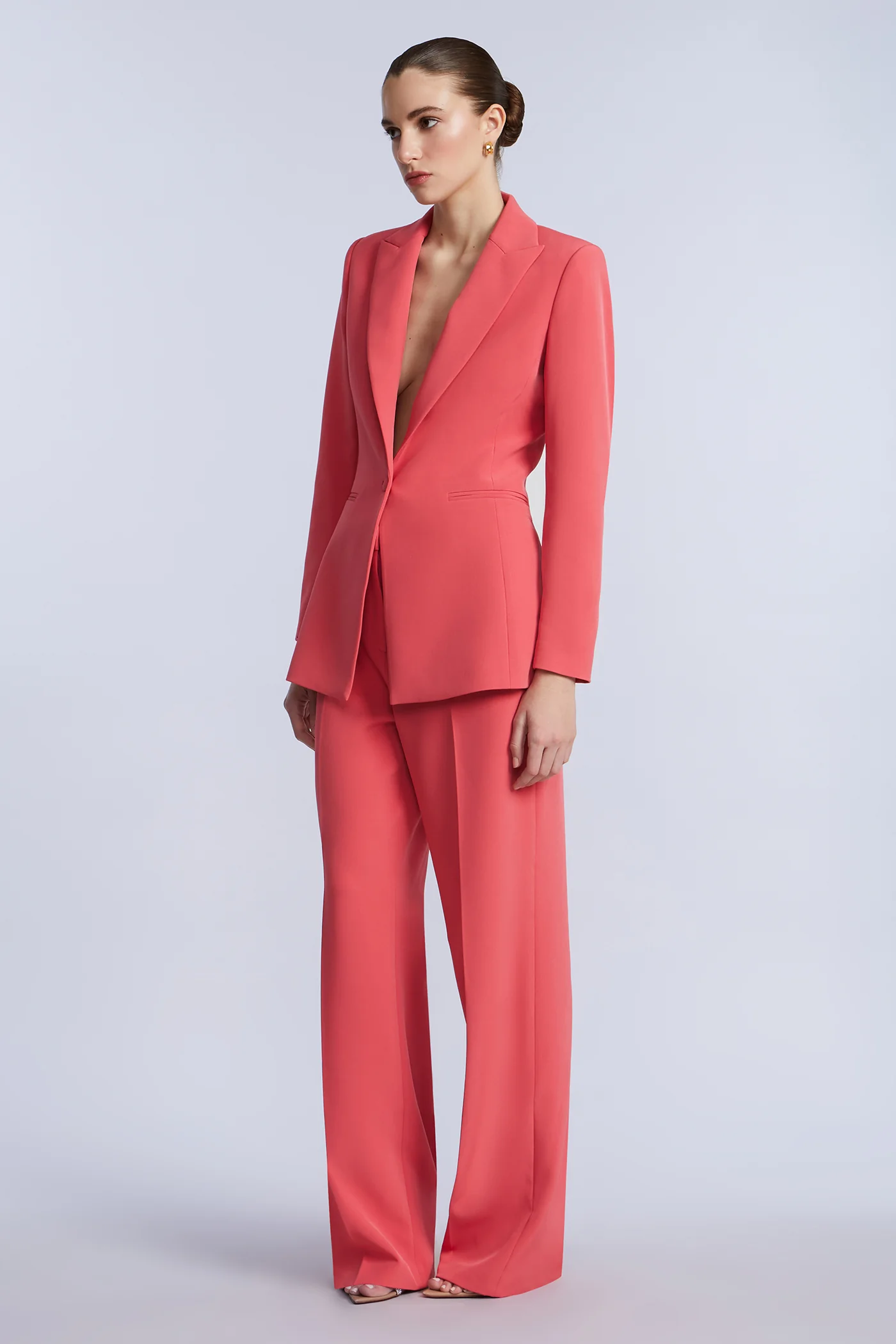 Cady Relaxed Straight Pant - Builderot