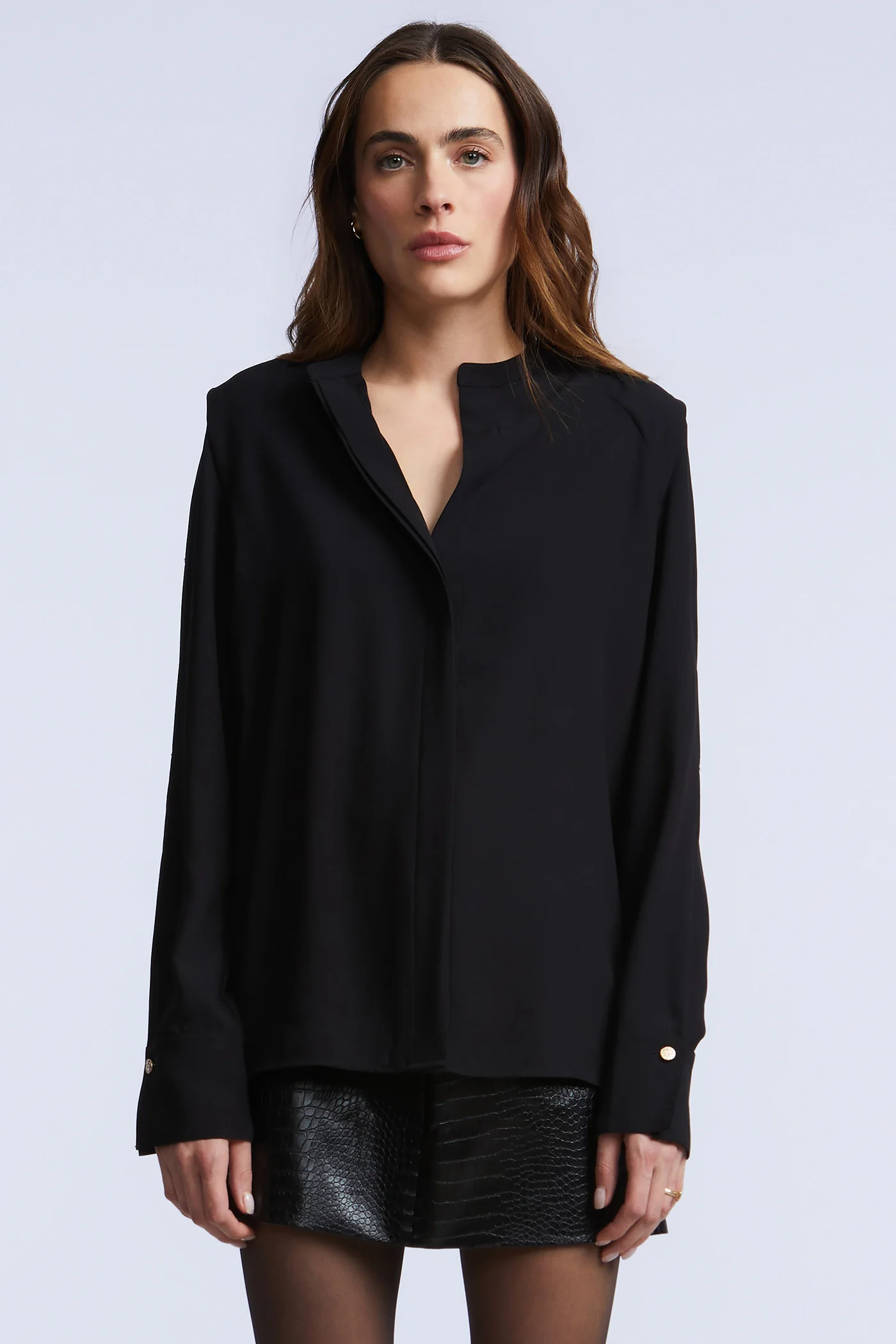 Maura Blouse - Builderot