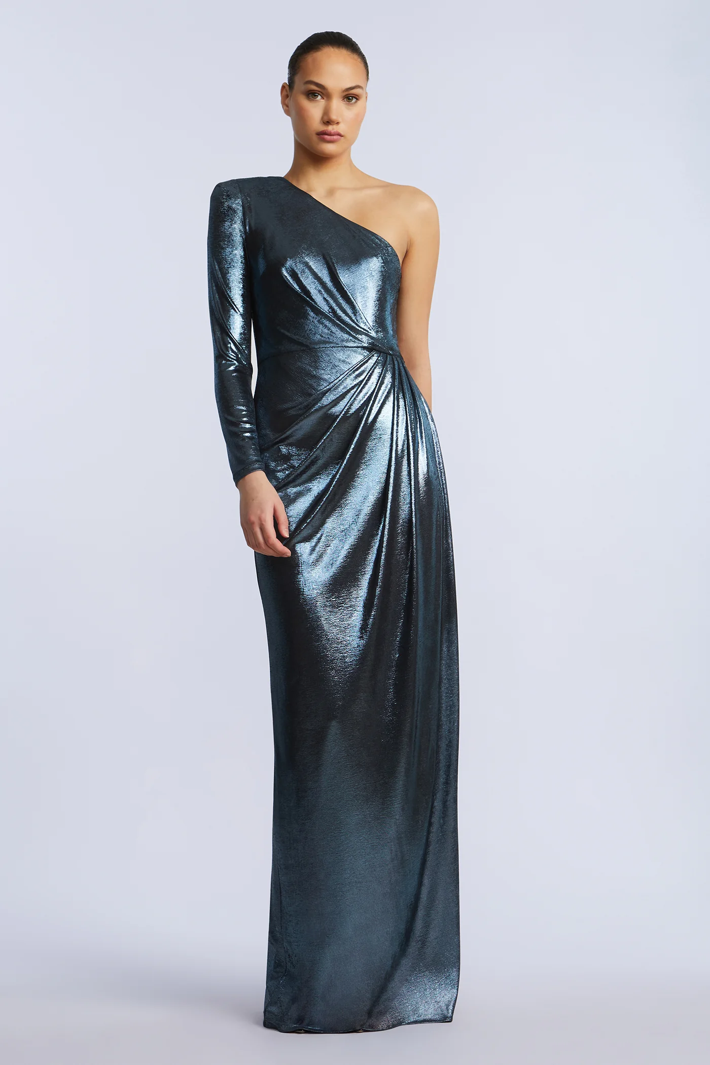 Strong Shoulder Gown - Builderot