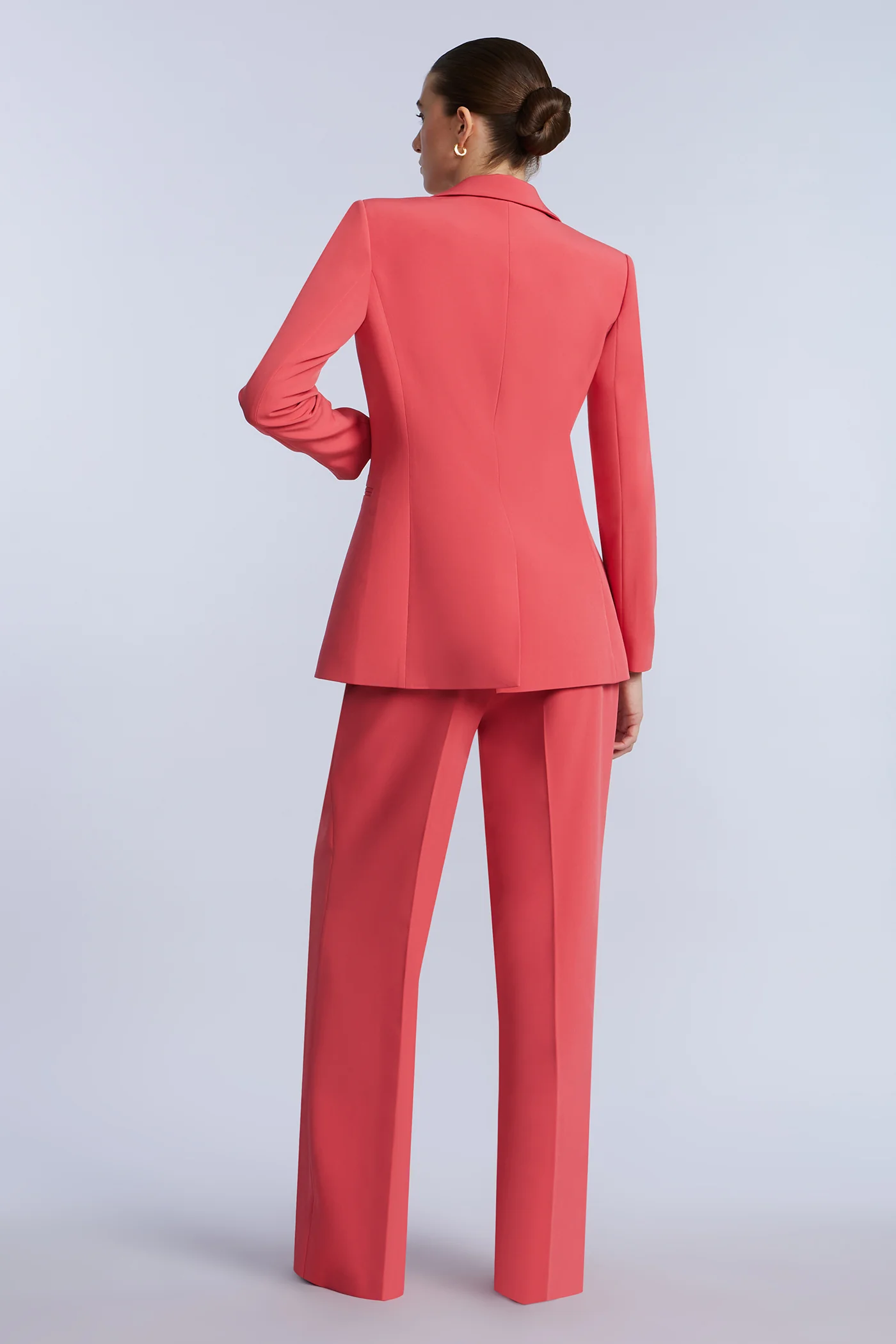 Cady Relaxed Straight Pant - Builderot