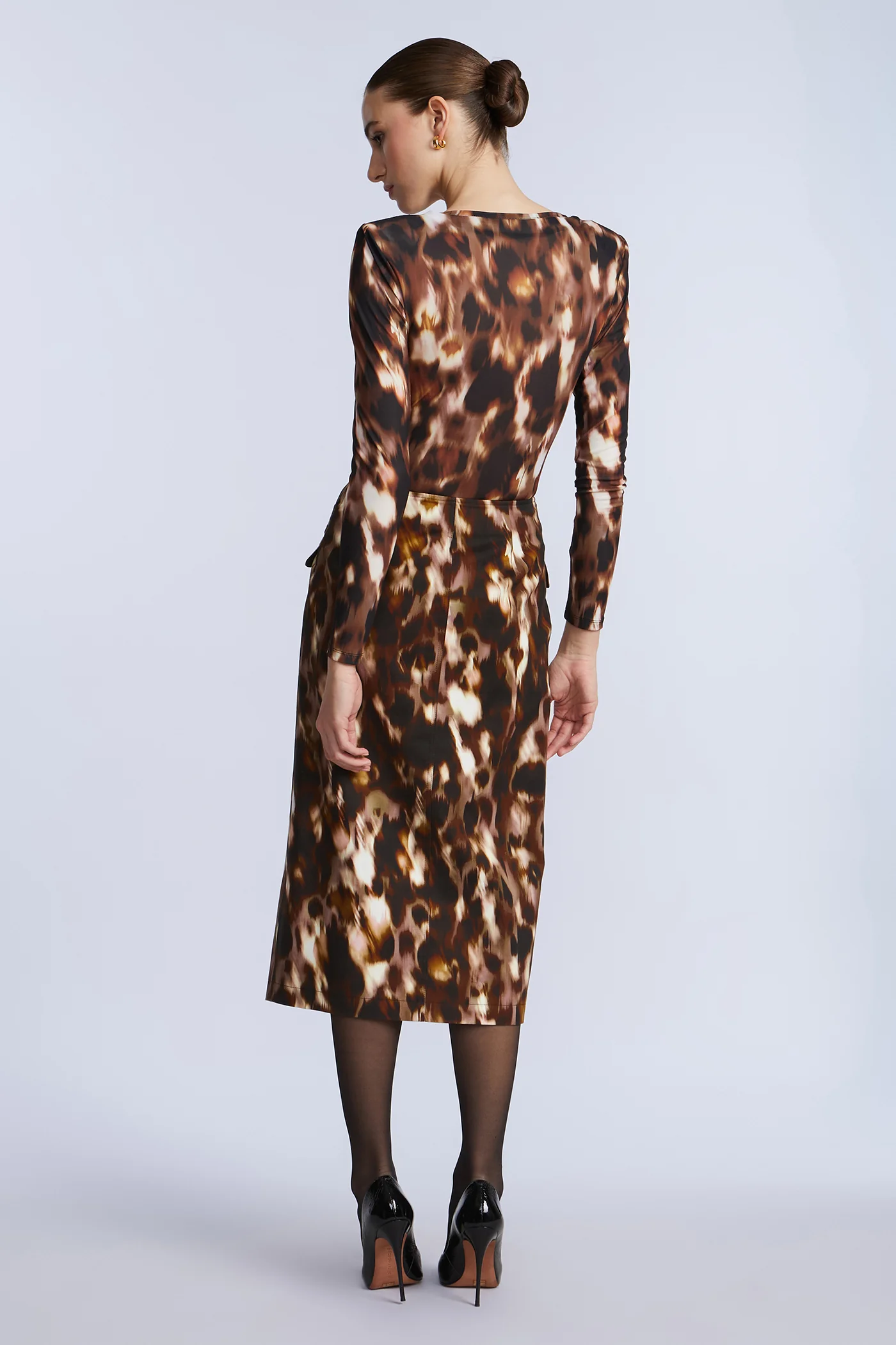 Printed Bodysuit - Builderot