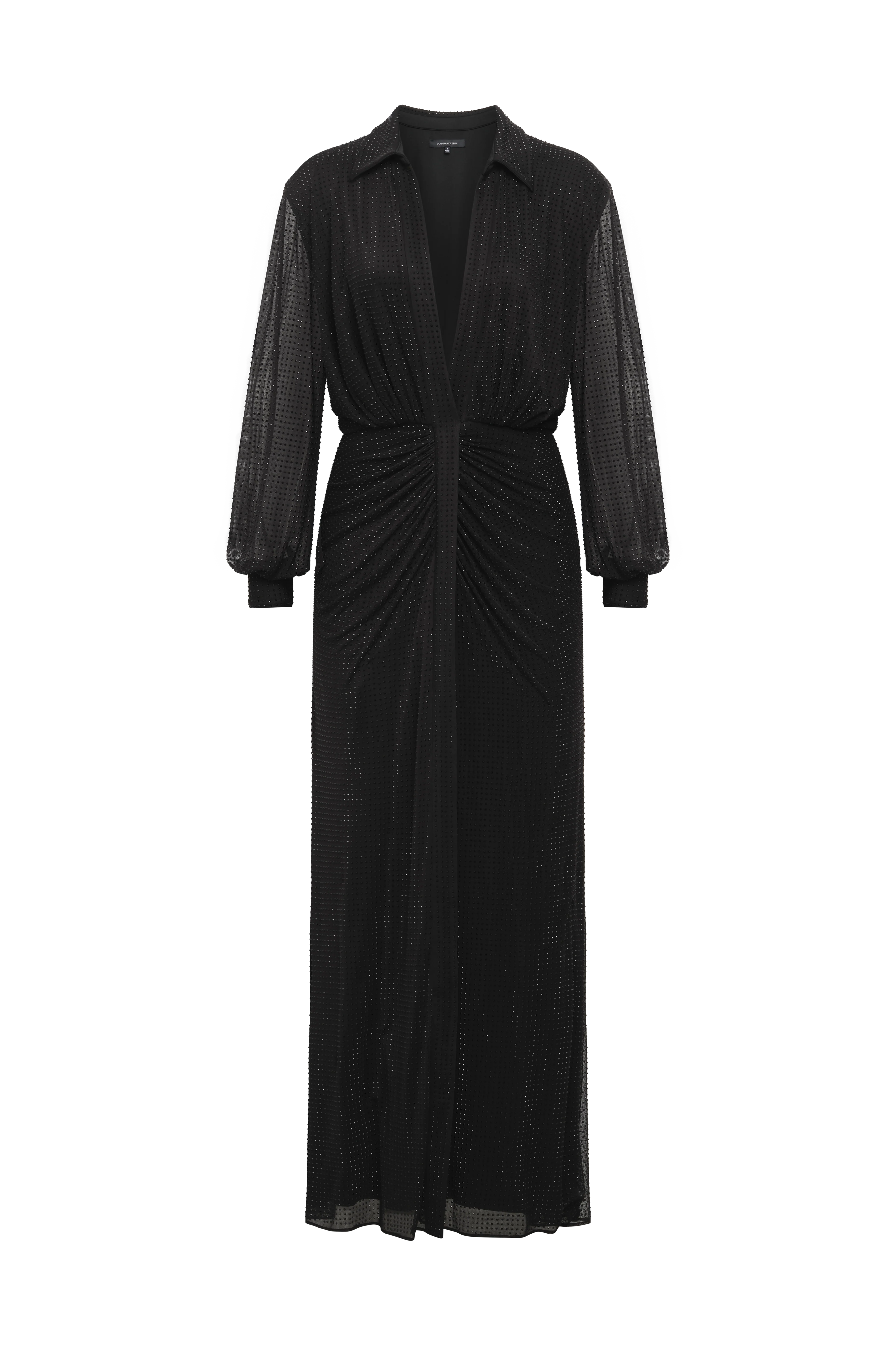 Shirt Gown - Builderot