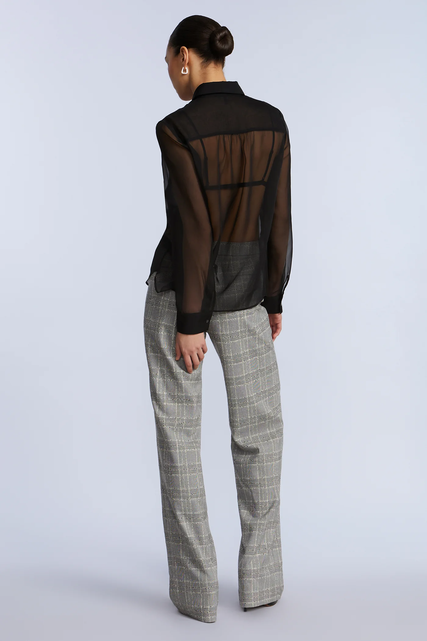 Glen Plaid Pant - Builderot