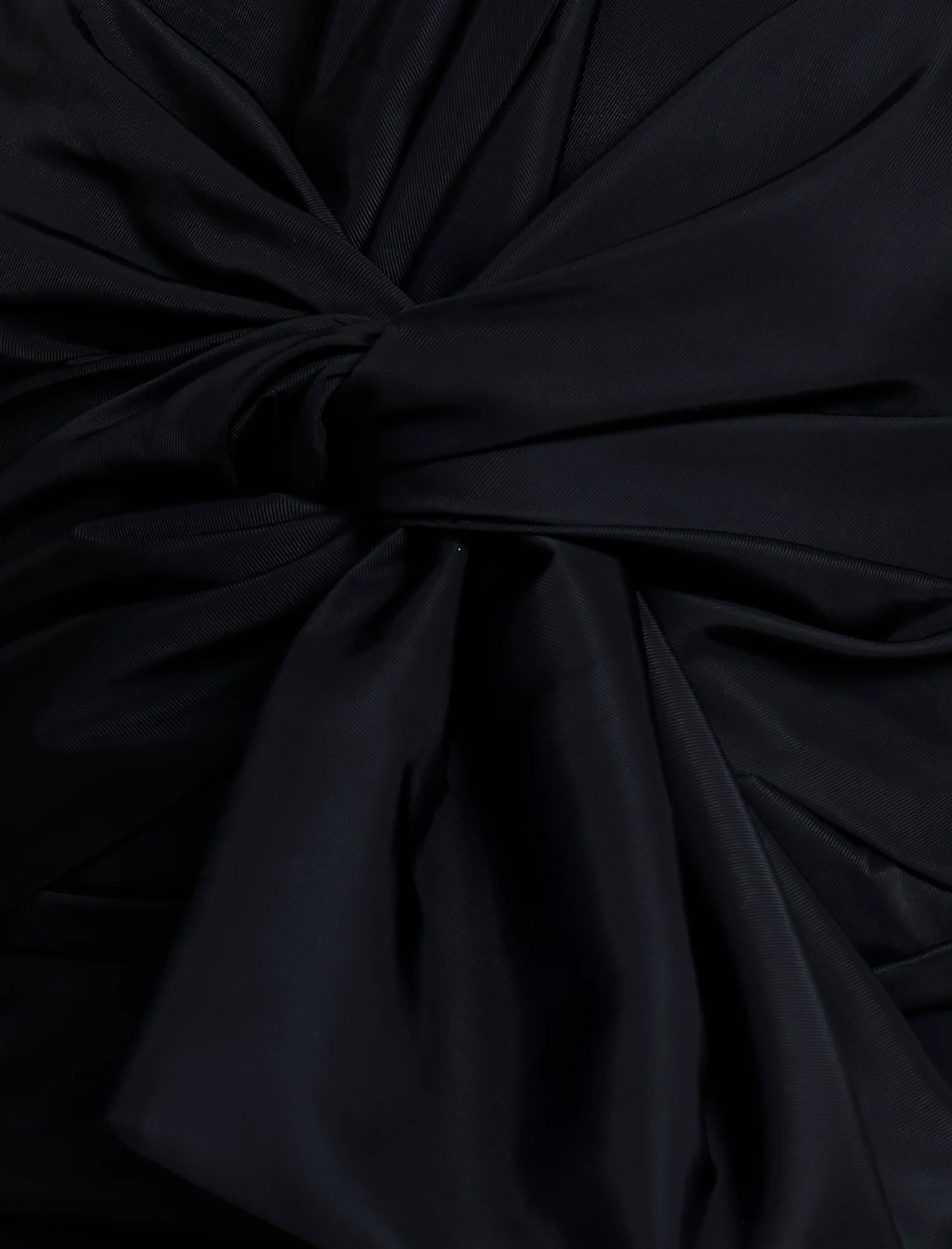 Bustier With Long Train - Builderot