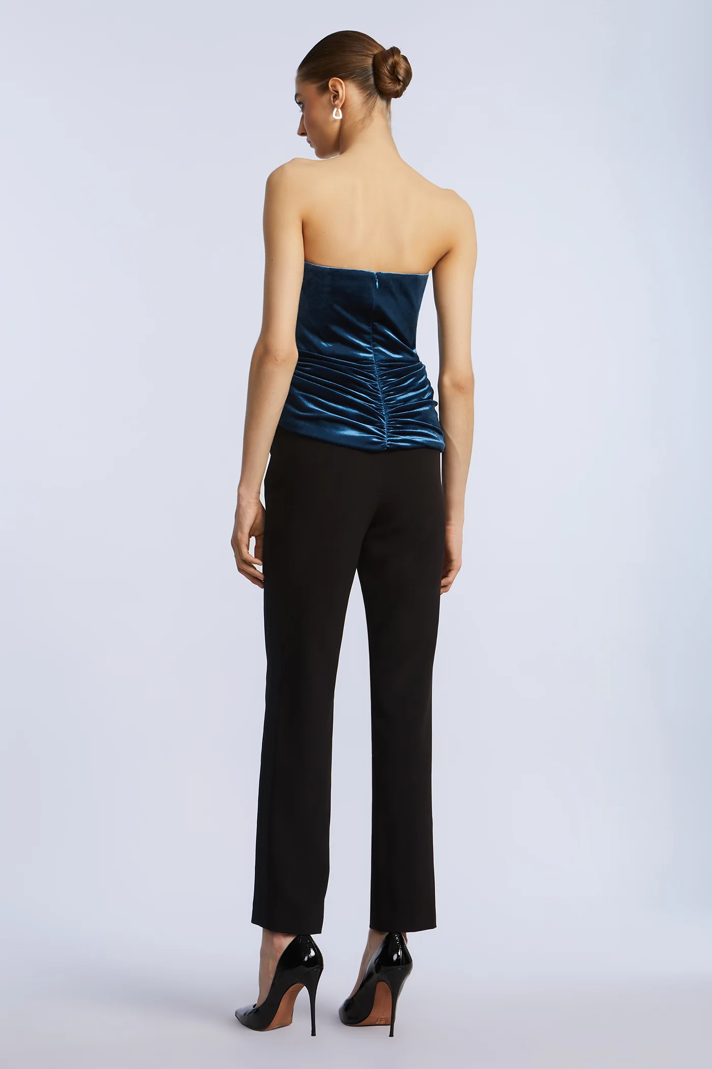 Velvet Bustier - Builderot