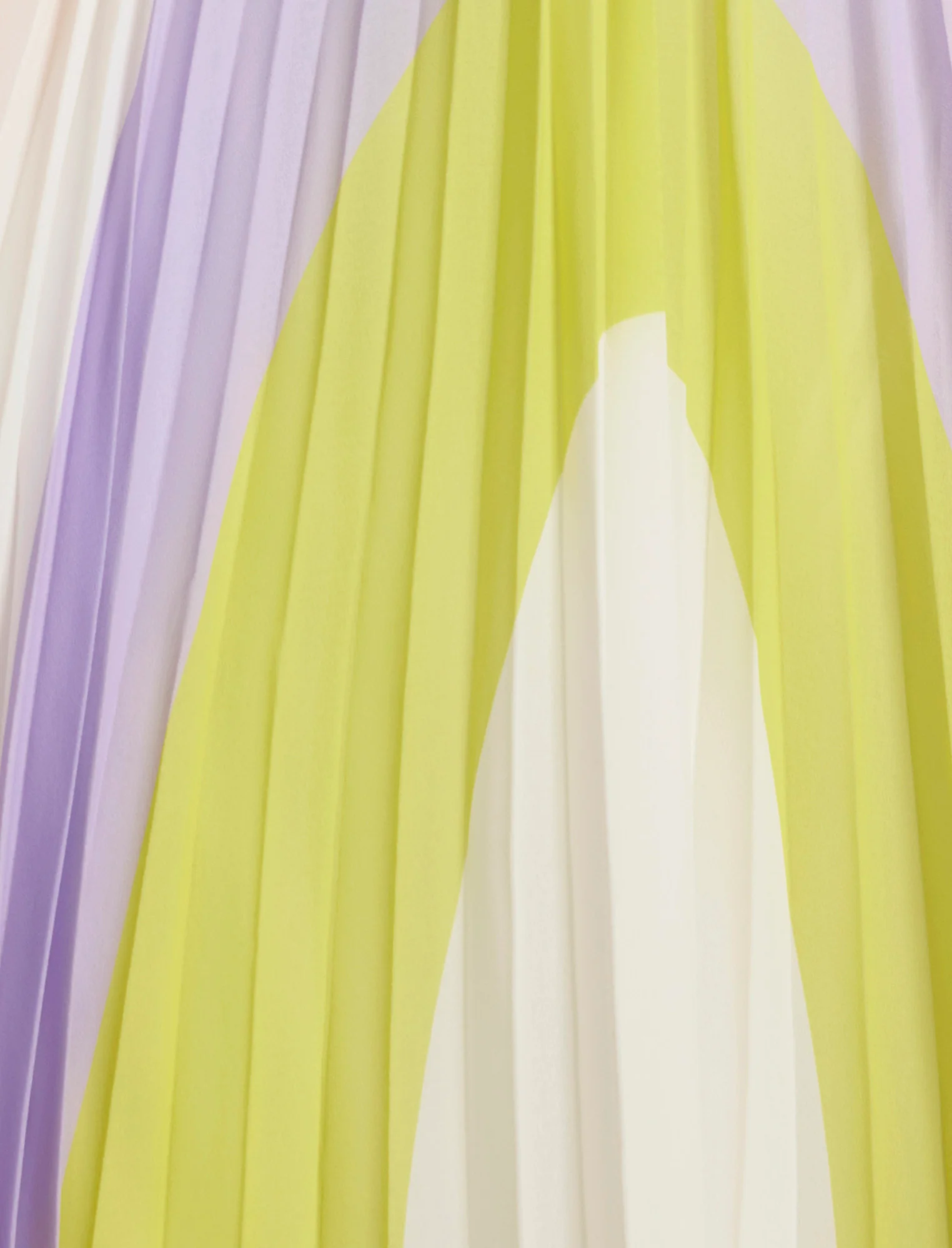 Printed Pleated Cutout Dress - Builderot