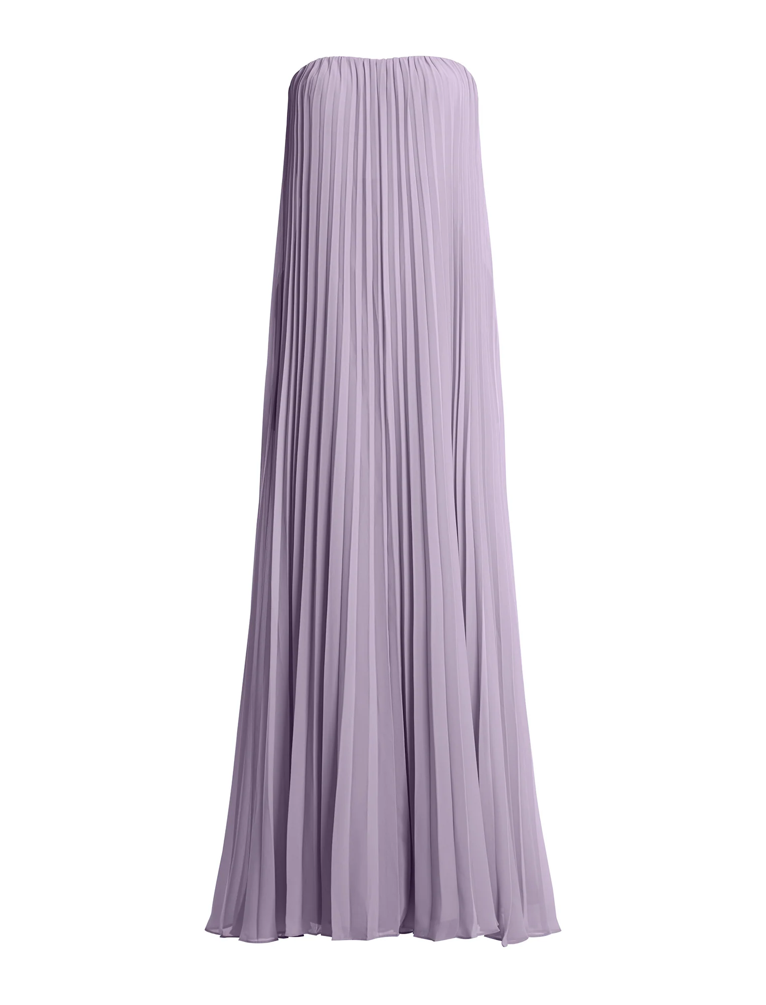 Pleated Gown - Builderot