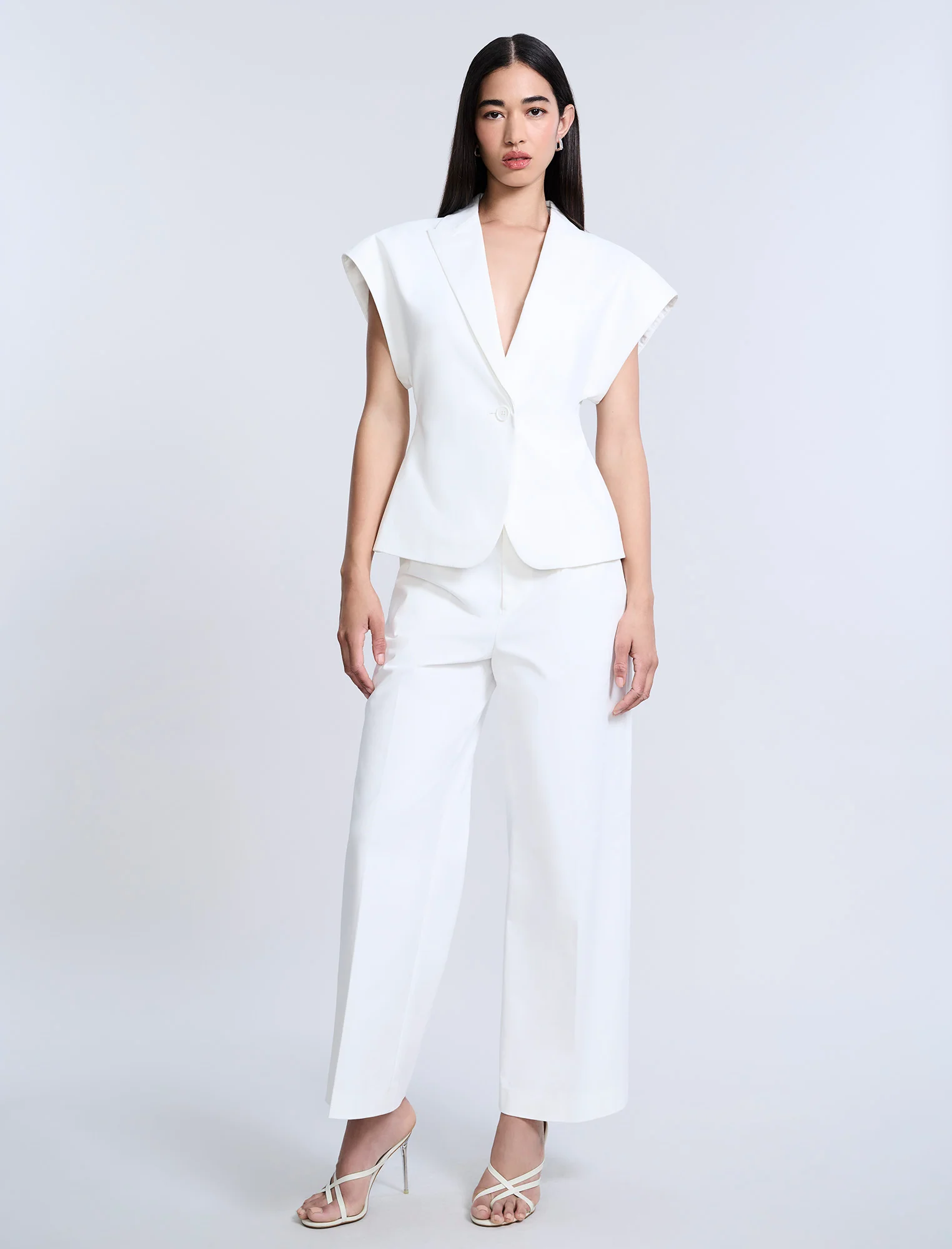 Twill Vest - Builderot