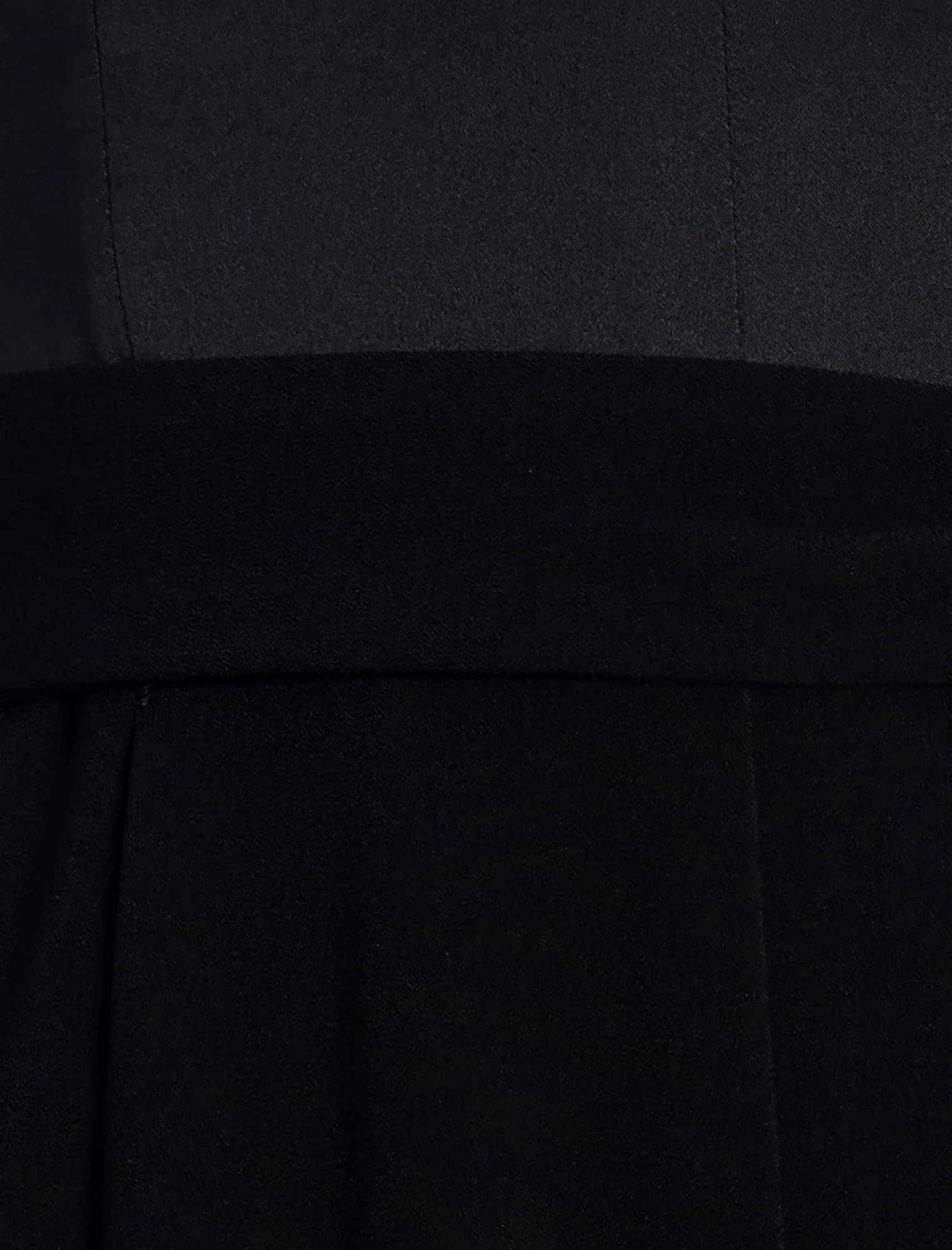 Mixed Media Jumpsuit - Builderot