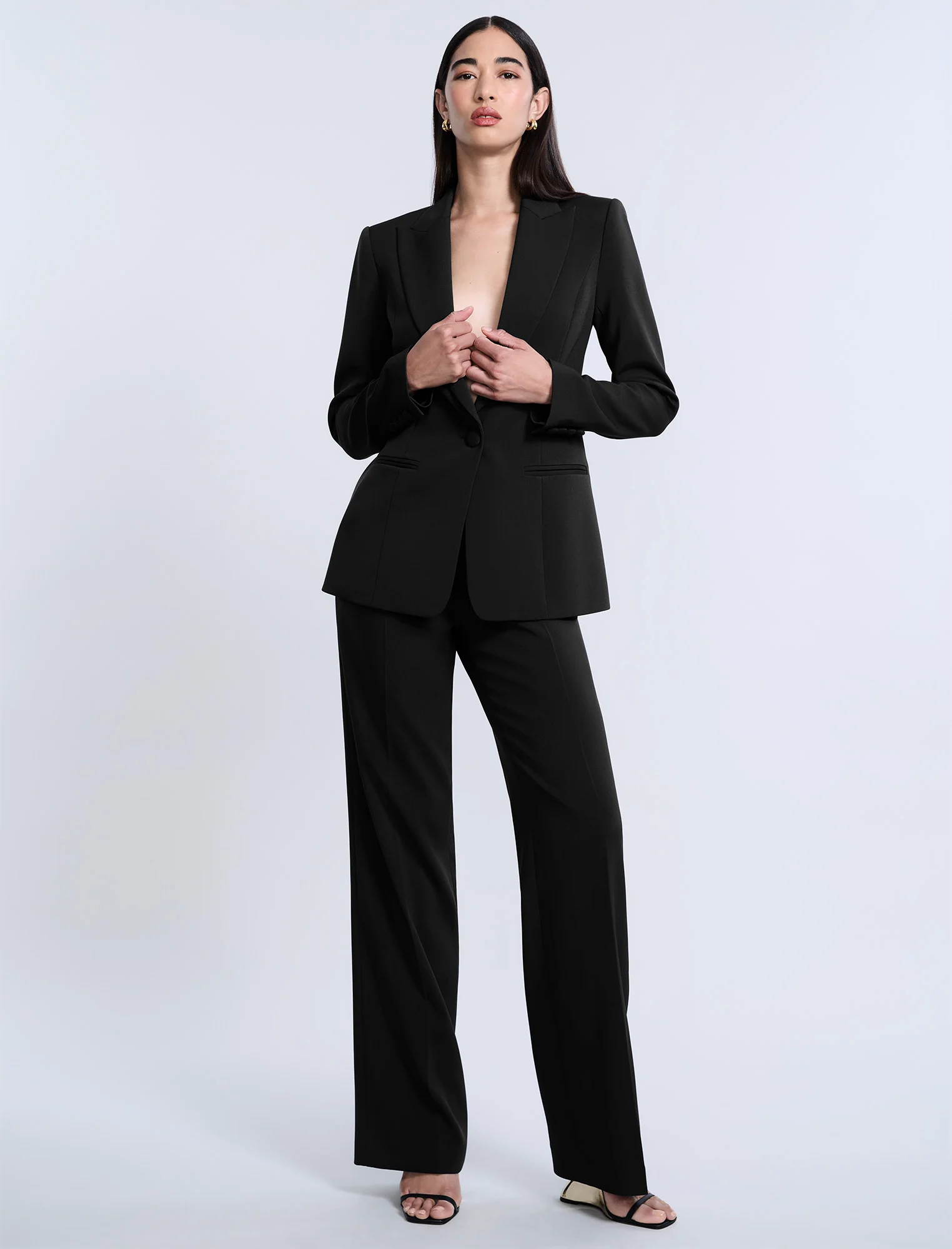 Cady Relaxed Straight Pant - Builderot