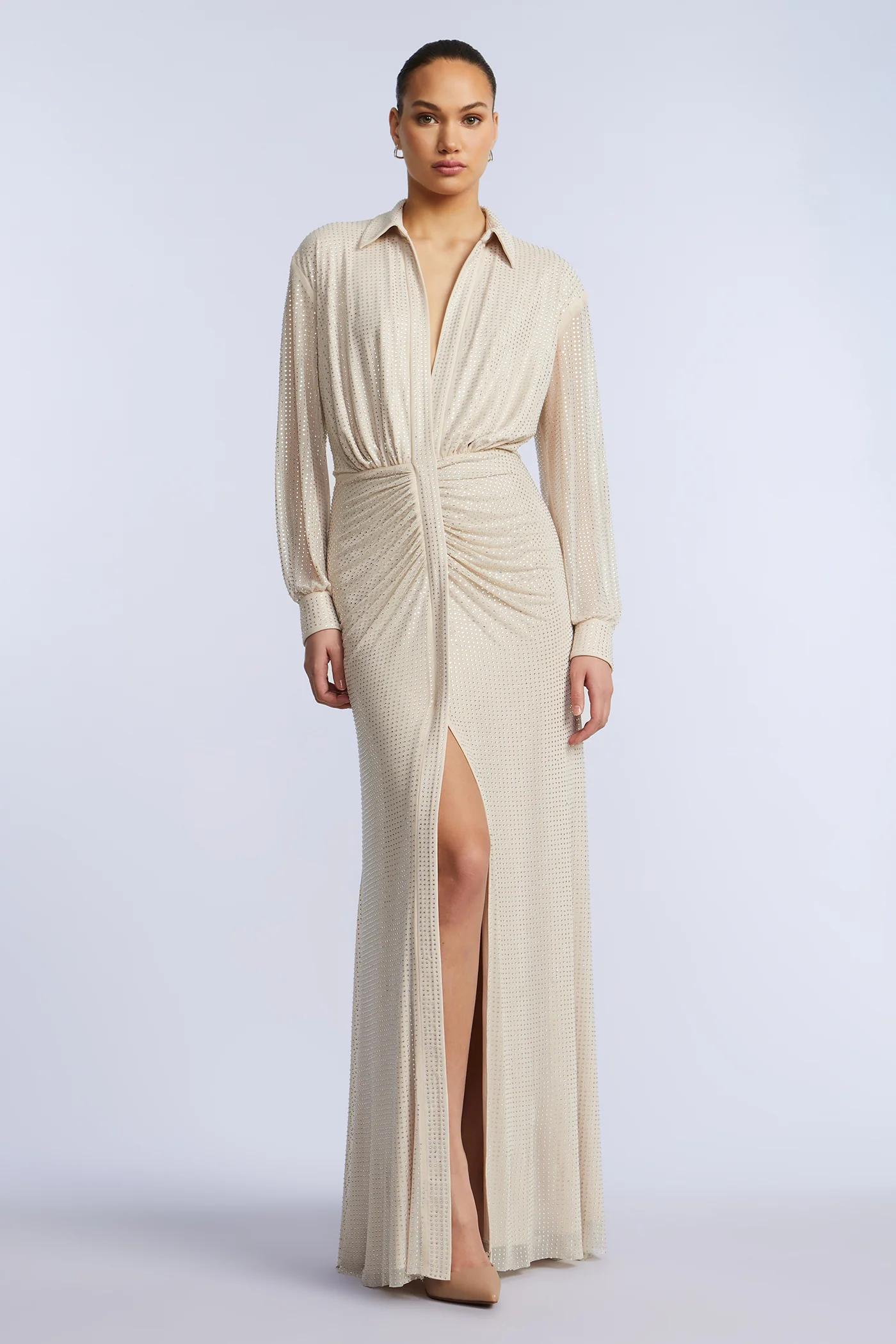 Shirt Gown - Builderot