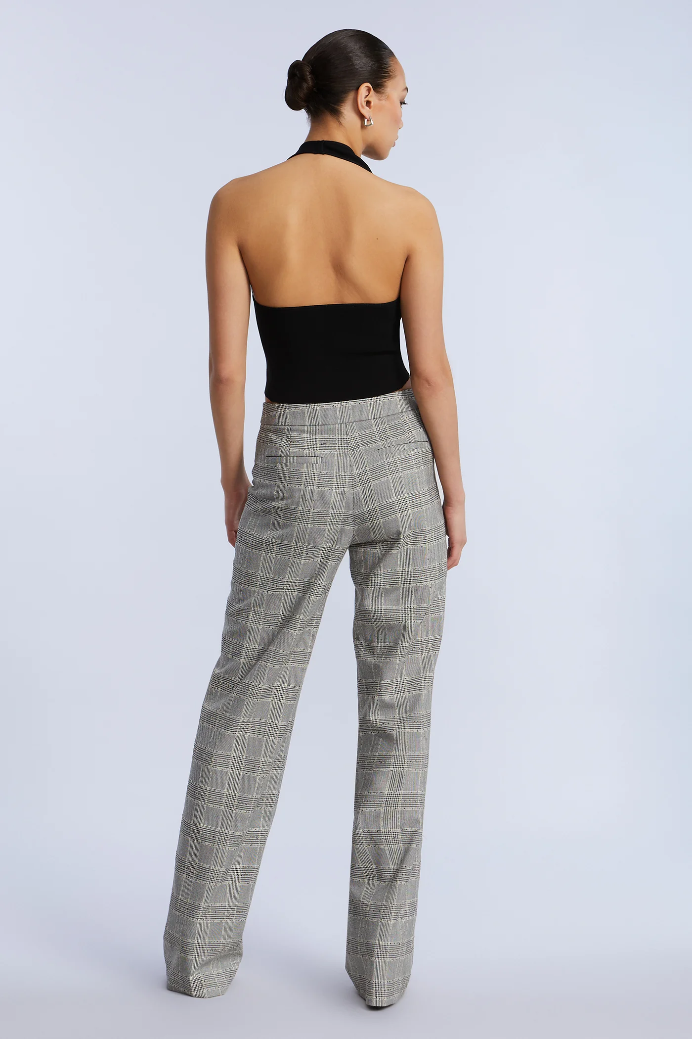 Halter Sweater Top - Builderot