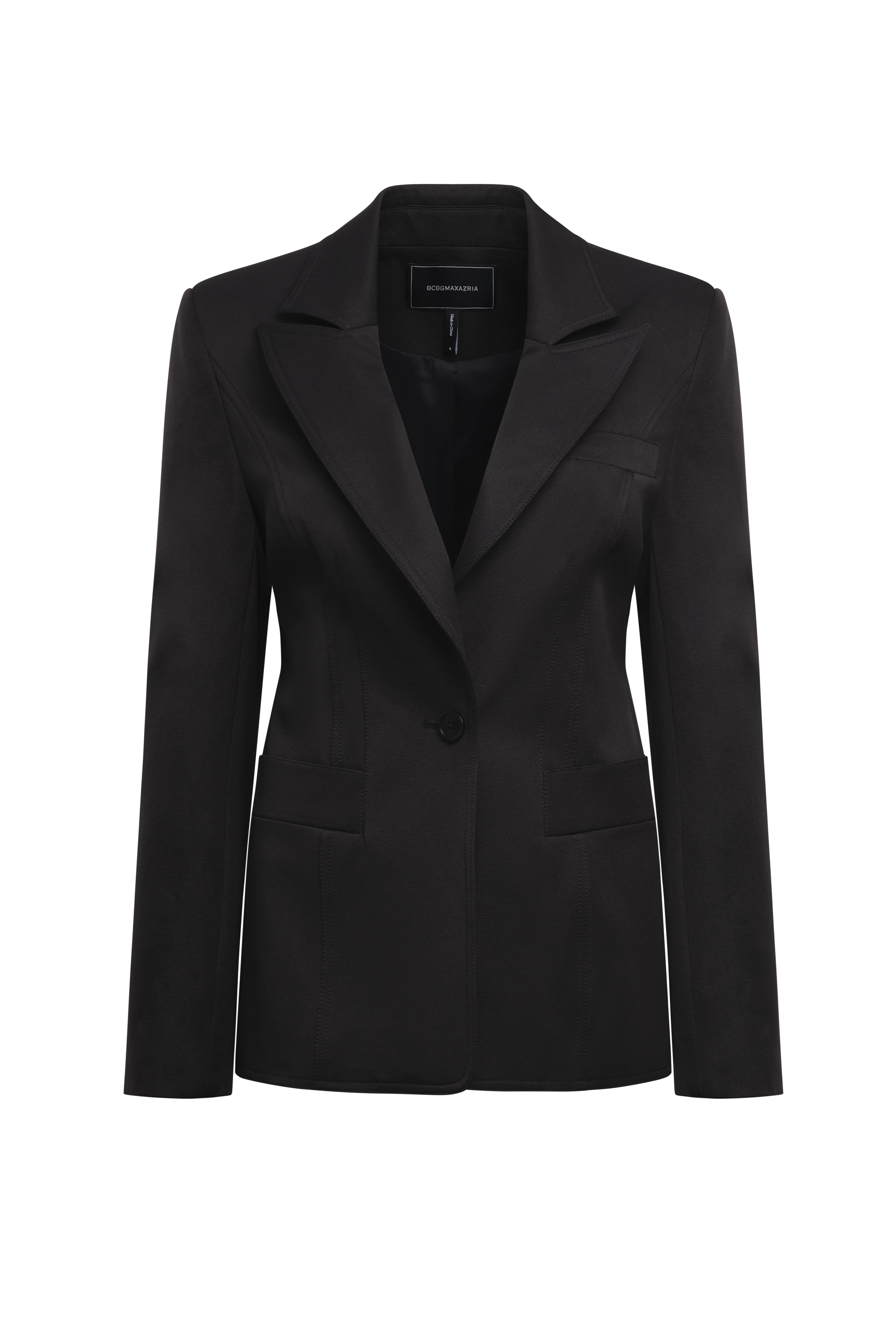 Taffeta Twill Blazer - Builderot