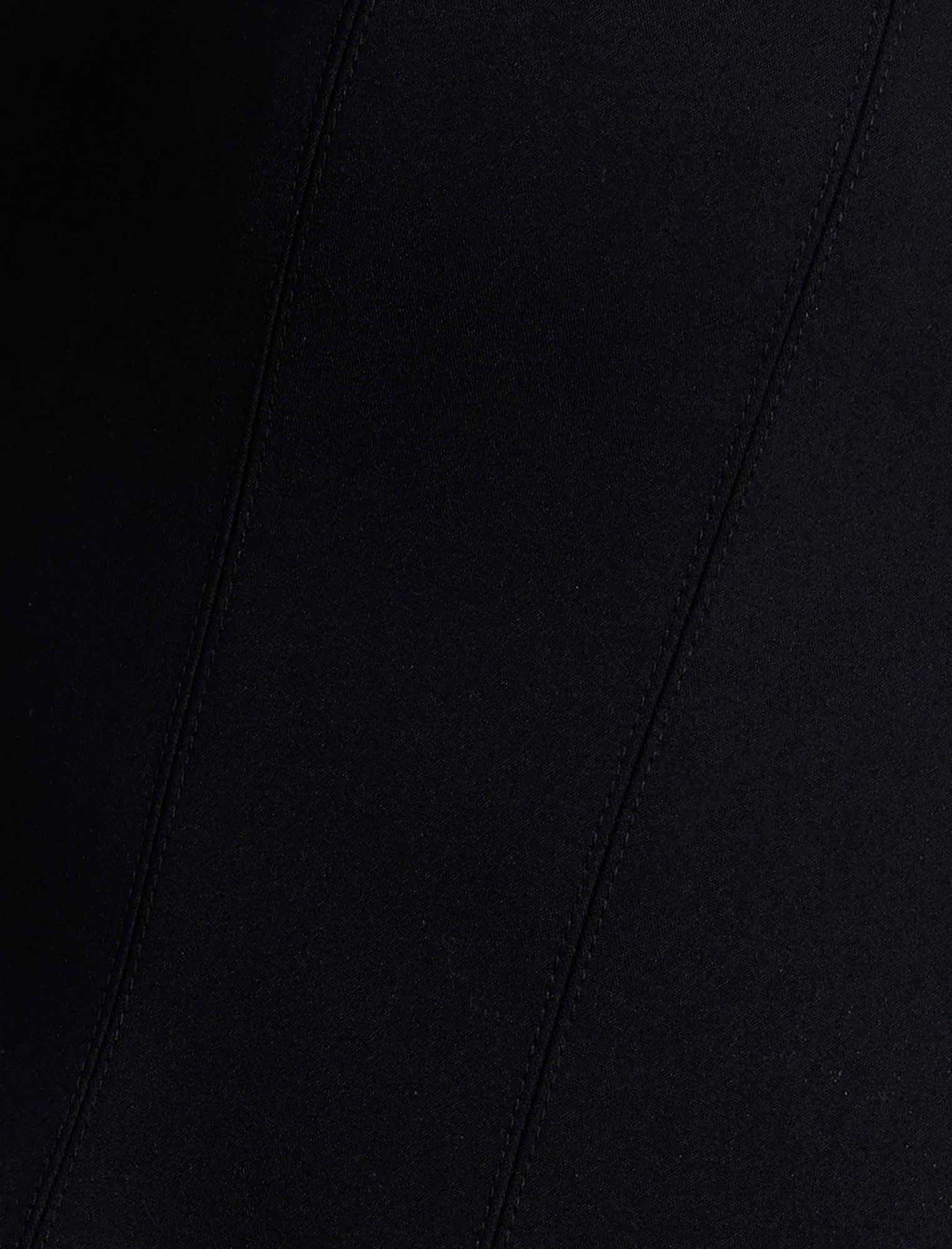 Solid Structure Mini Dress - Builderot