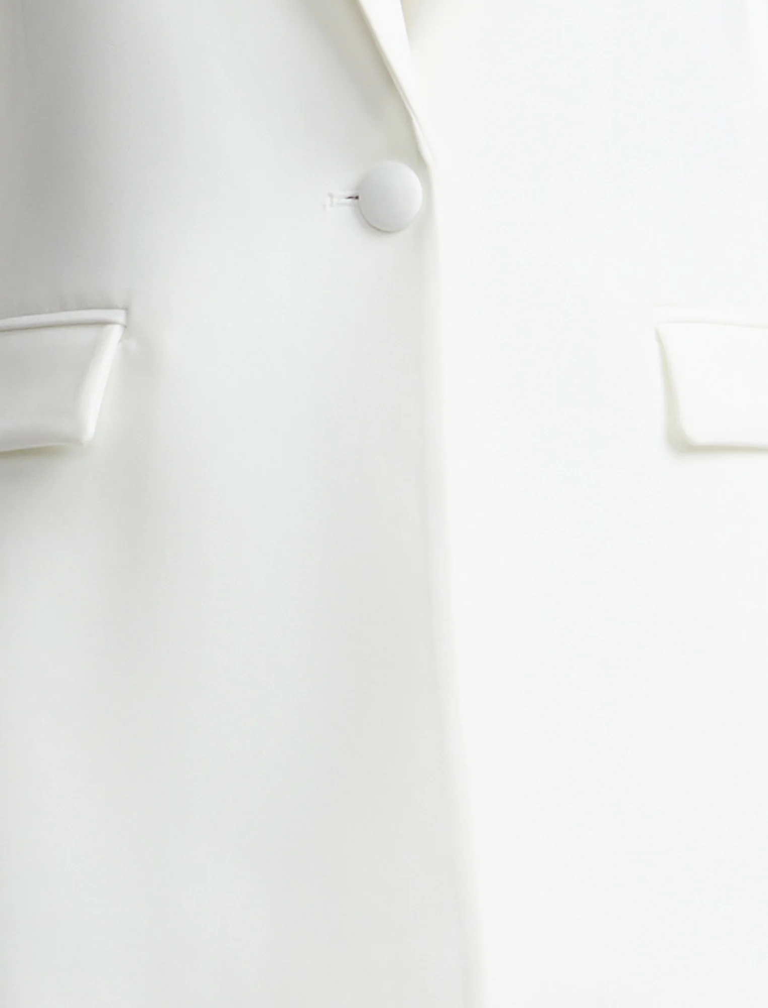 Combo Blazer Notch Lapel - Builderot