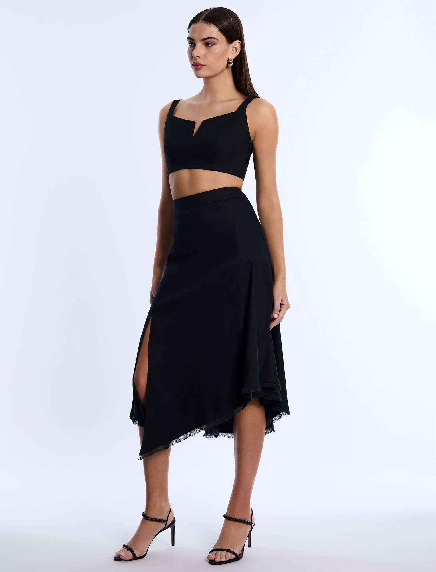 V-Notch Bralette - Builderot