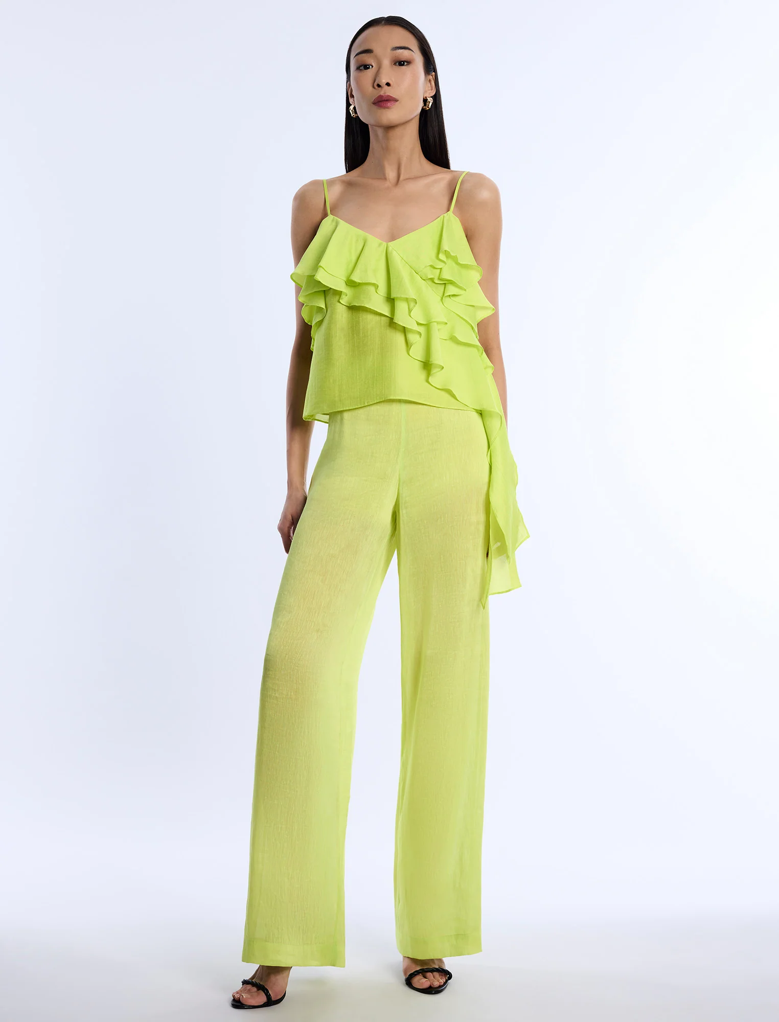 Flounce Cami - Builderot