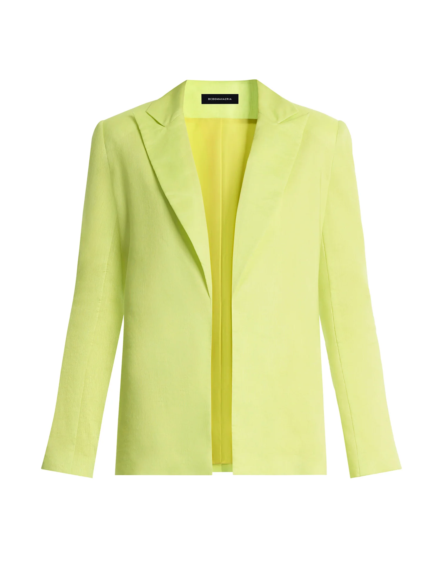 Airy Textured Blazer - Builderot