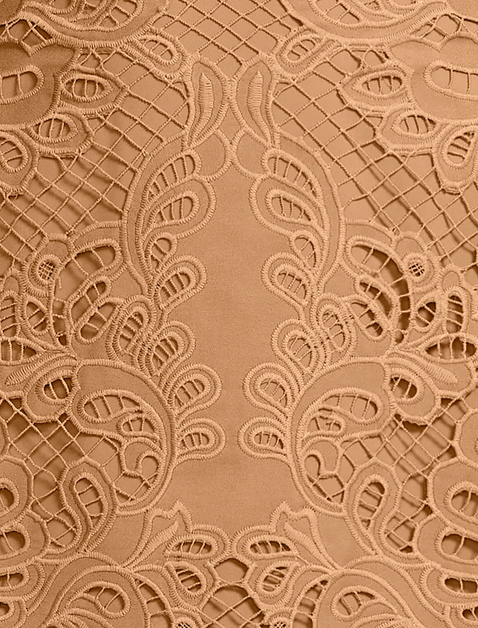 Eyelet Mini Skirt - Builderot