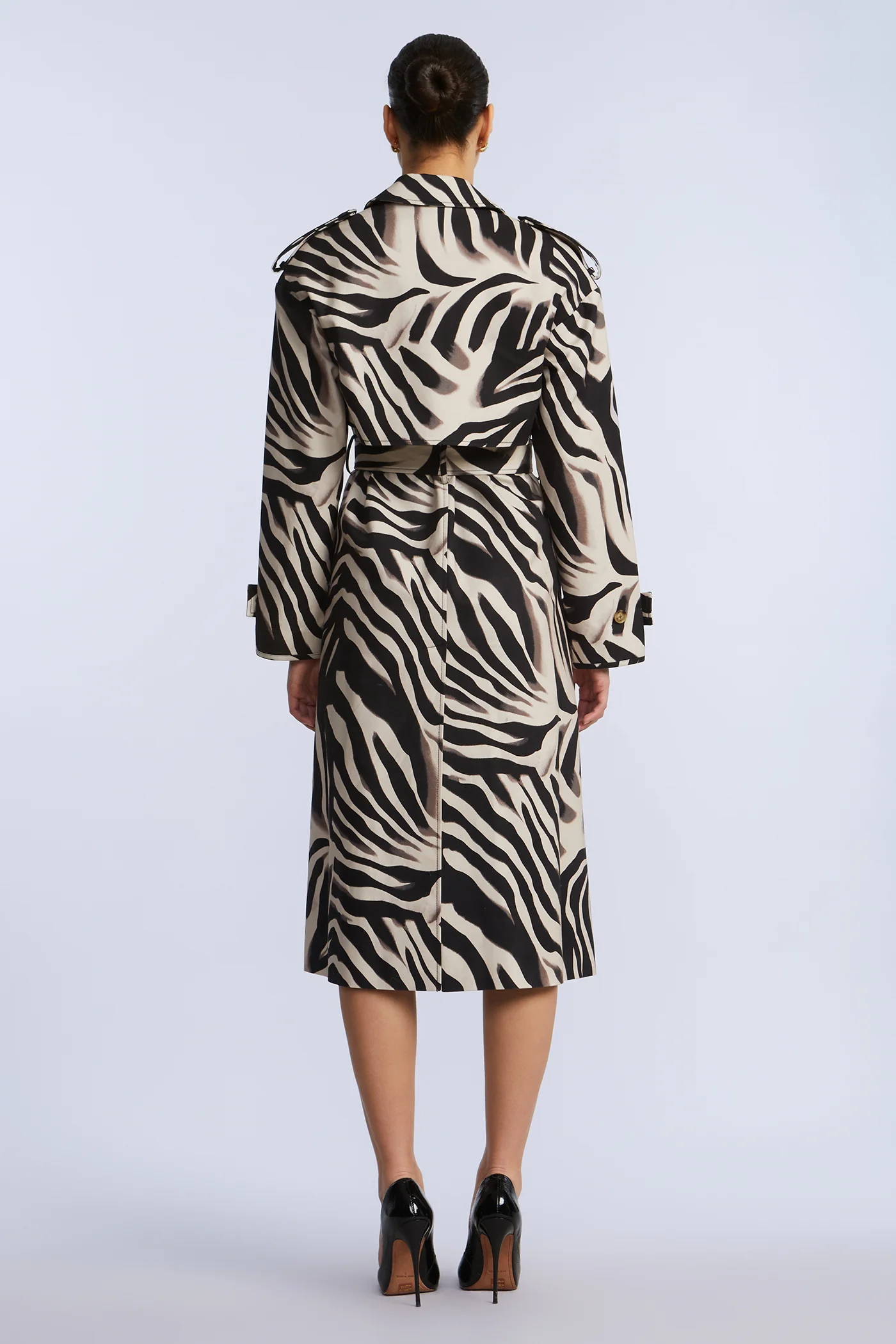 Trench Jacket Dress - Builderot