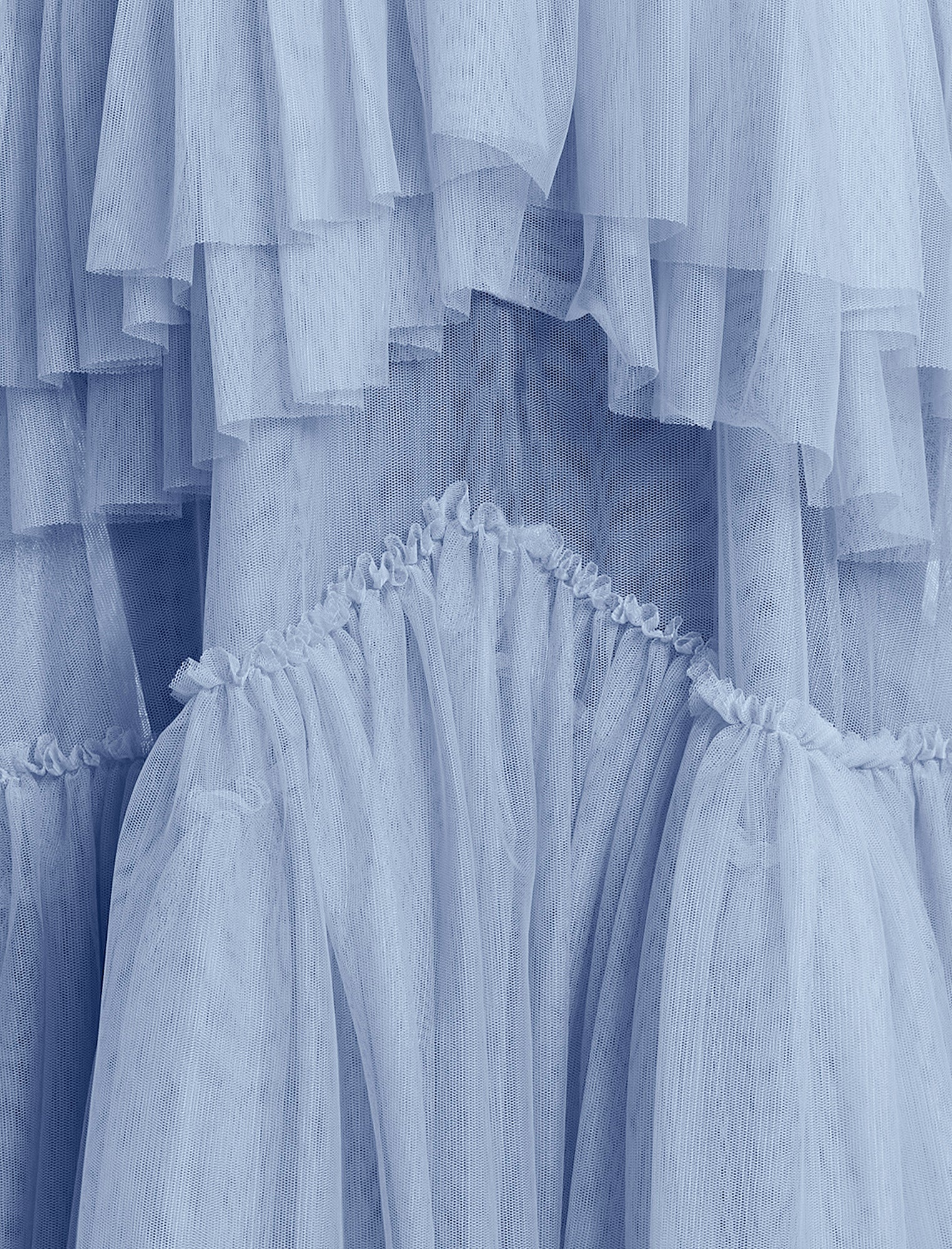 Strapless Corset Gown - Builderot