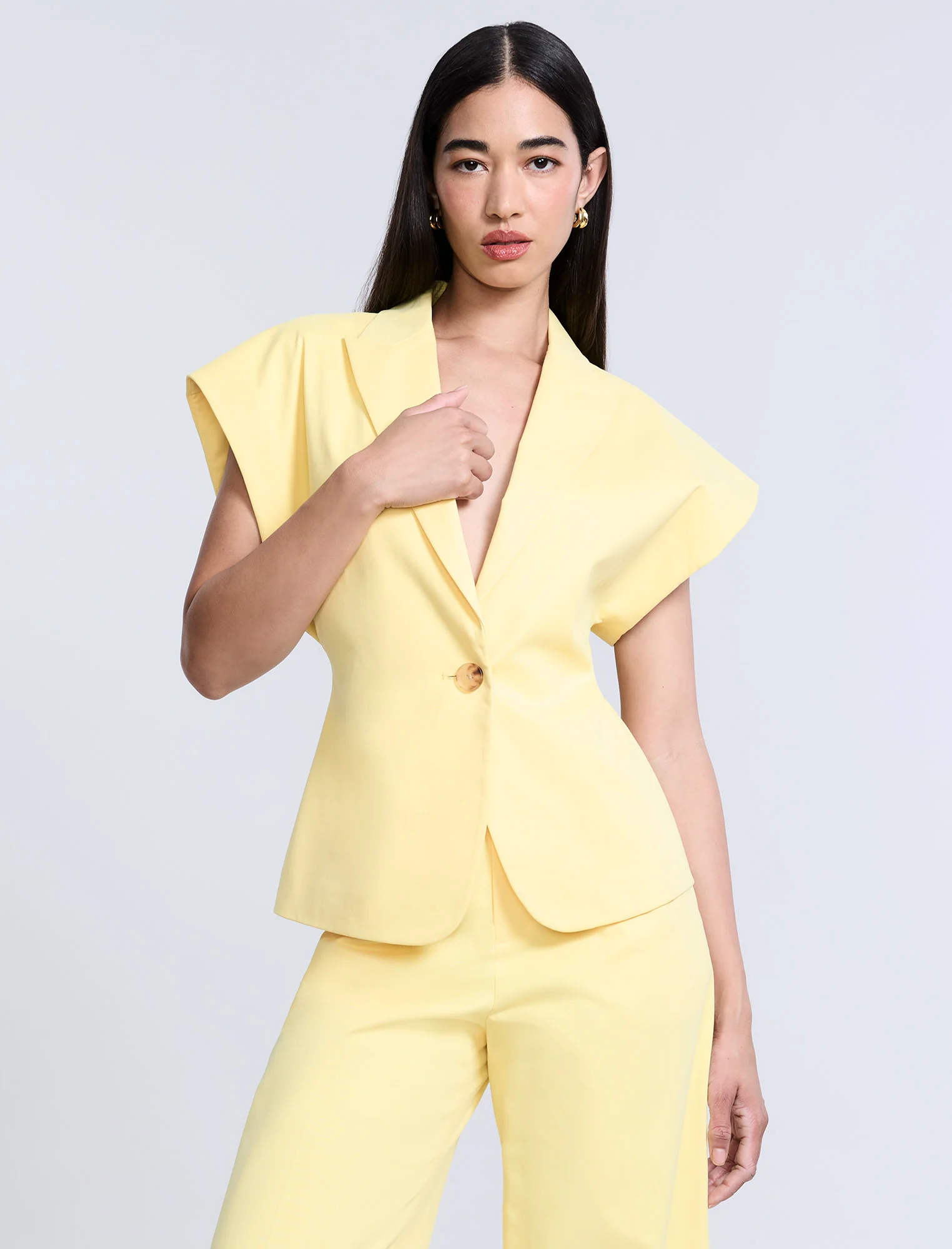 Twill Vest - Builderot