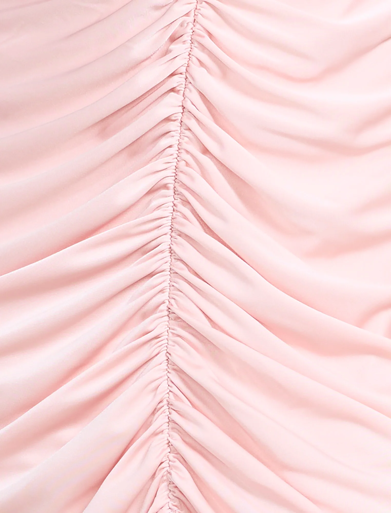 Hardware Ruched Midi Dress - Builderot