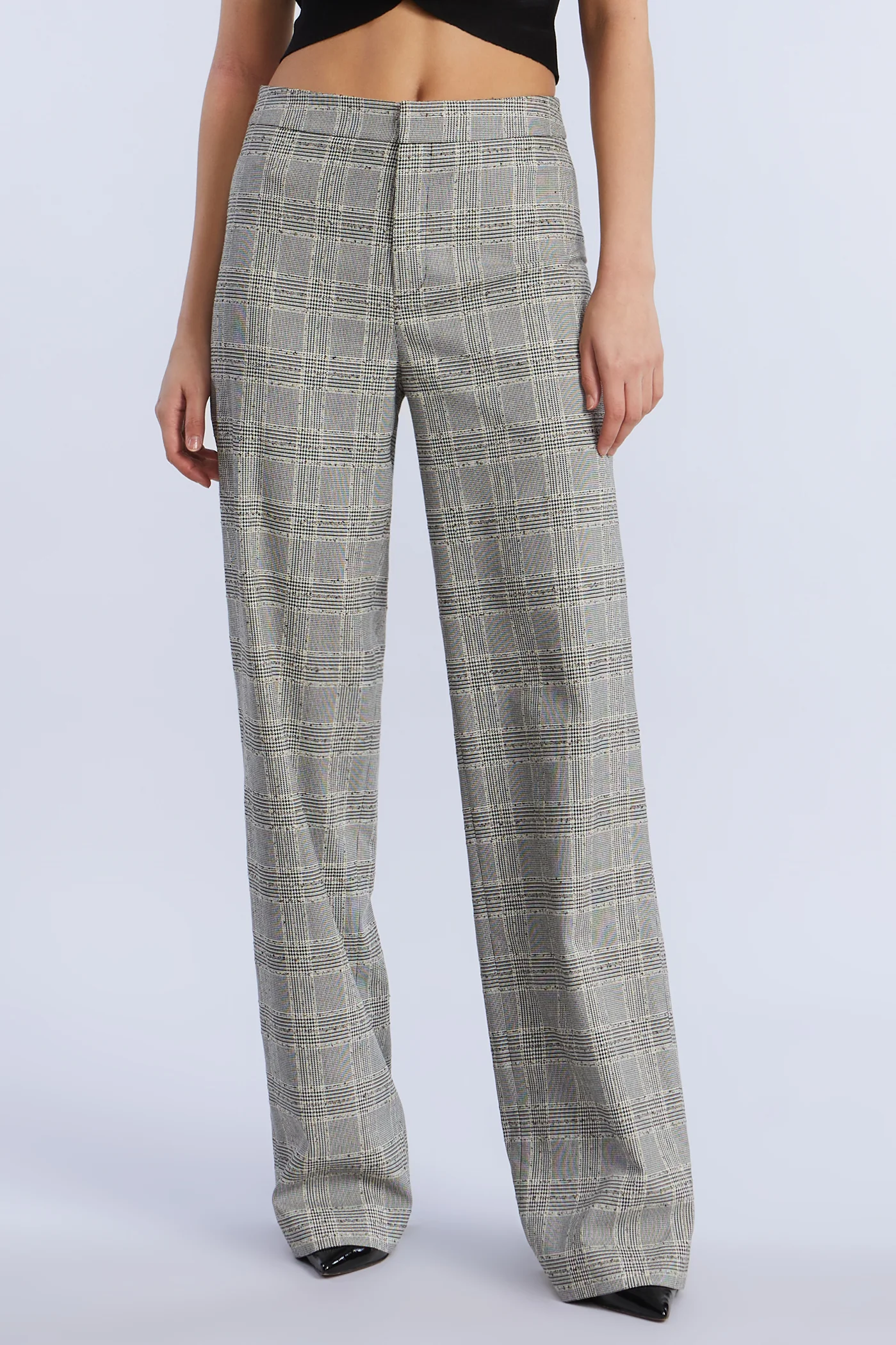 Glen Plaid Pant - Builderot
