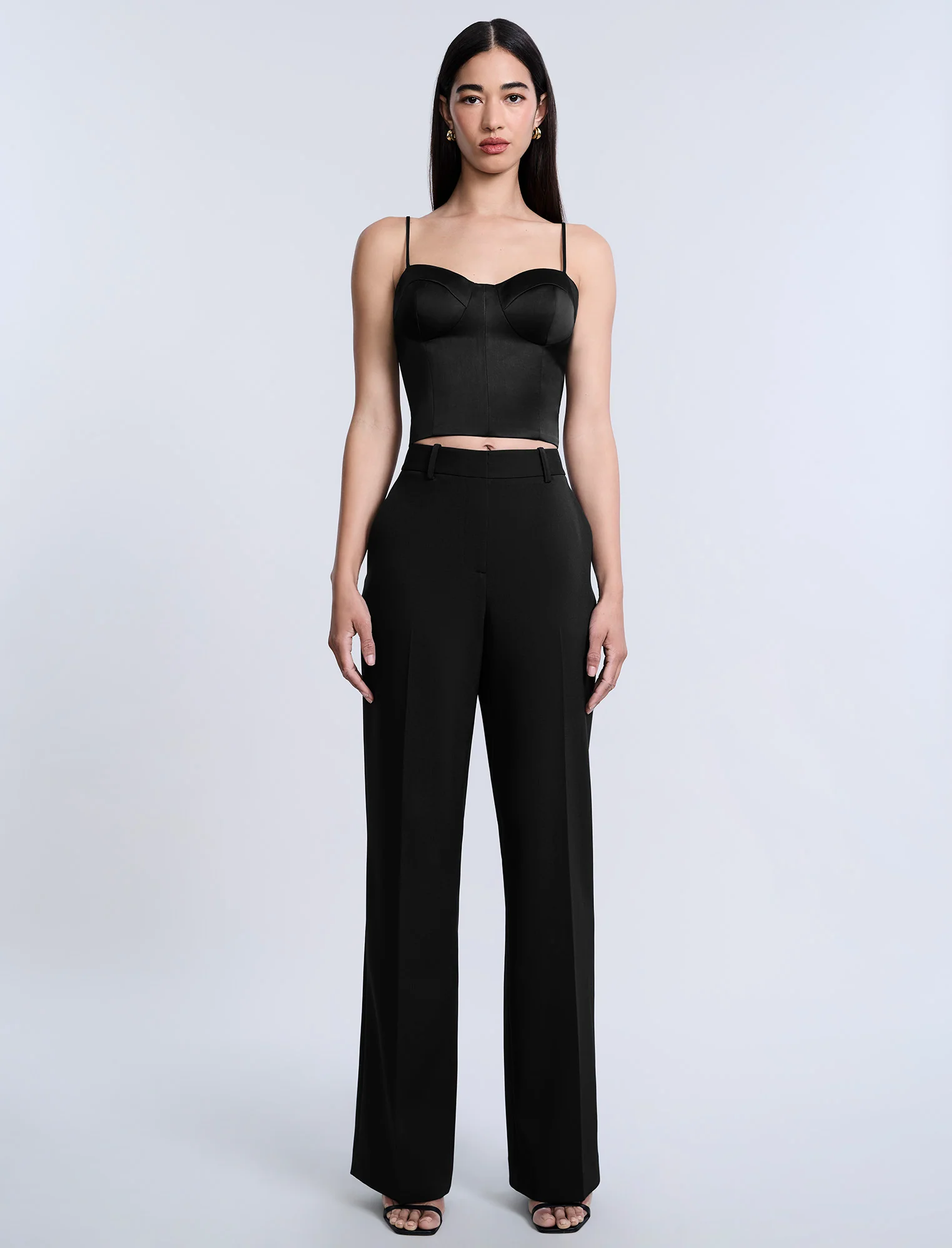 Cady Relaxed Straight Pant - Builderot