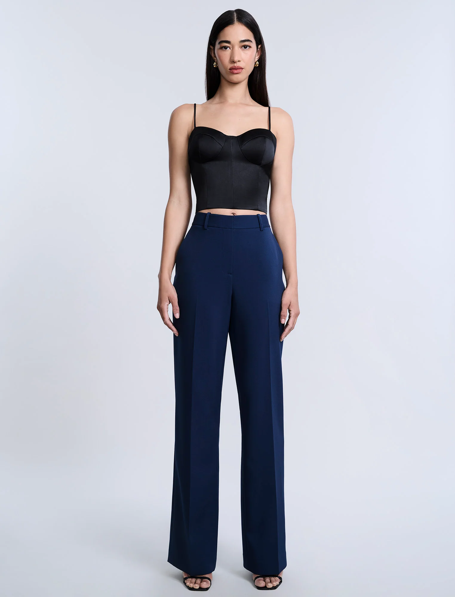 Cady Relaxed Straight Pant - Builderot