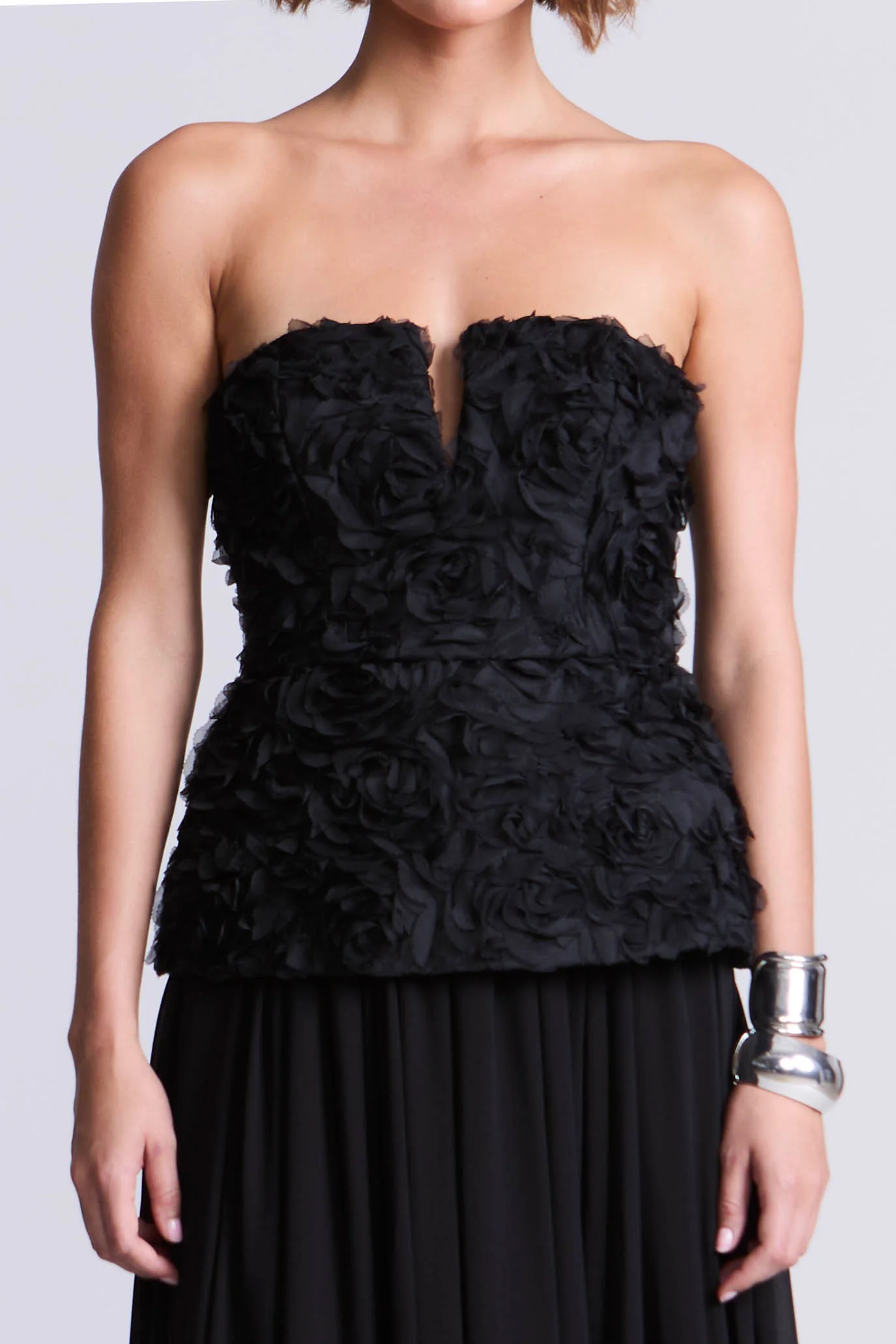 3D Floral Gown - Builderot