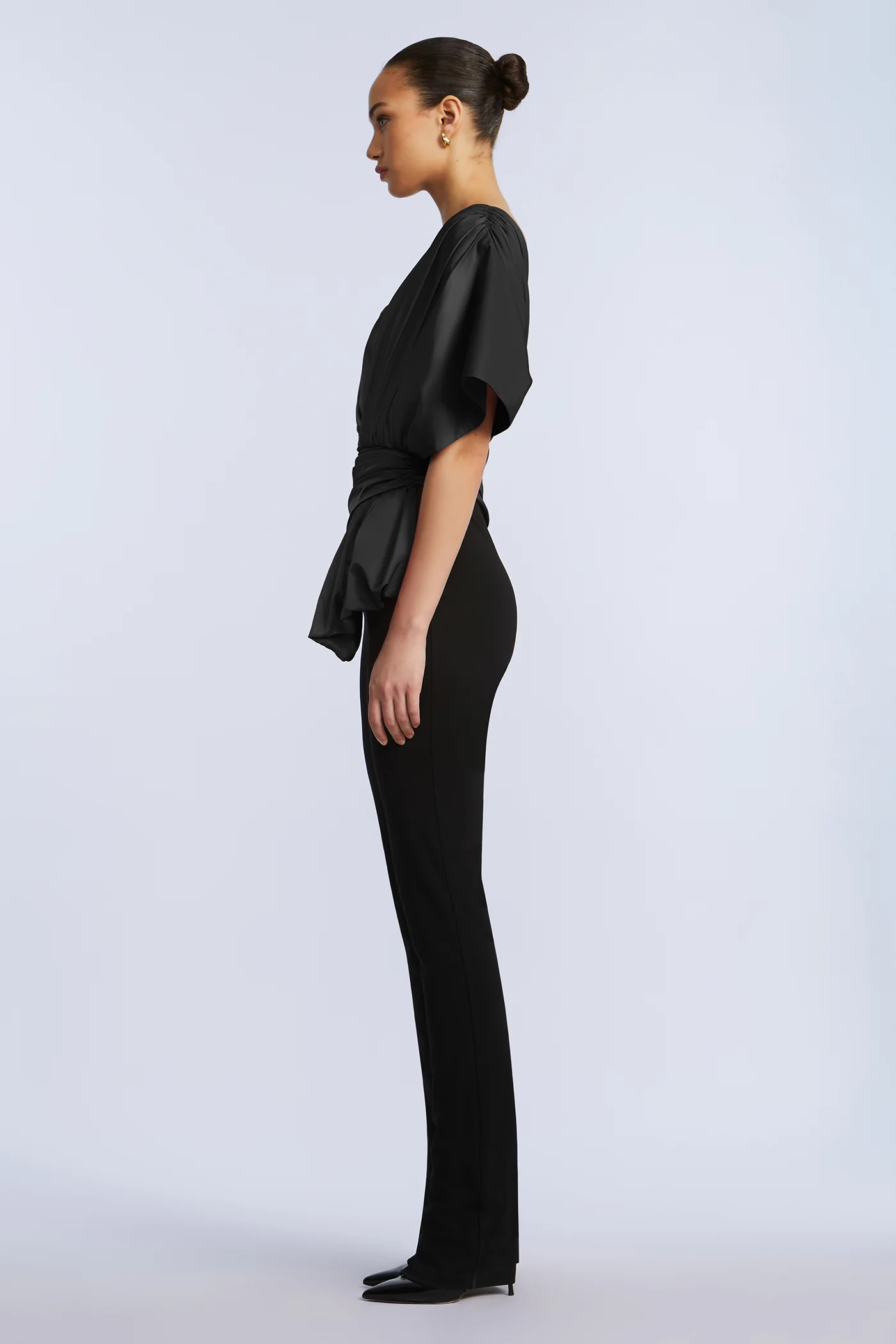 Bow Jumpsuit - Builderot