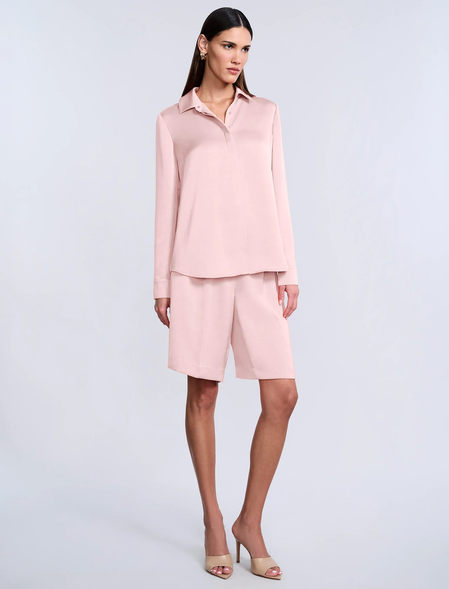 Washed Relaxed Button Down - Builderot