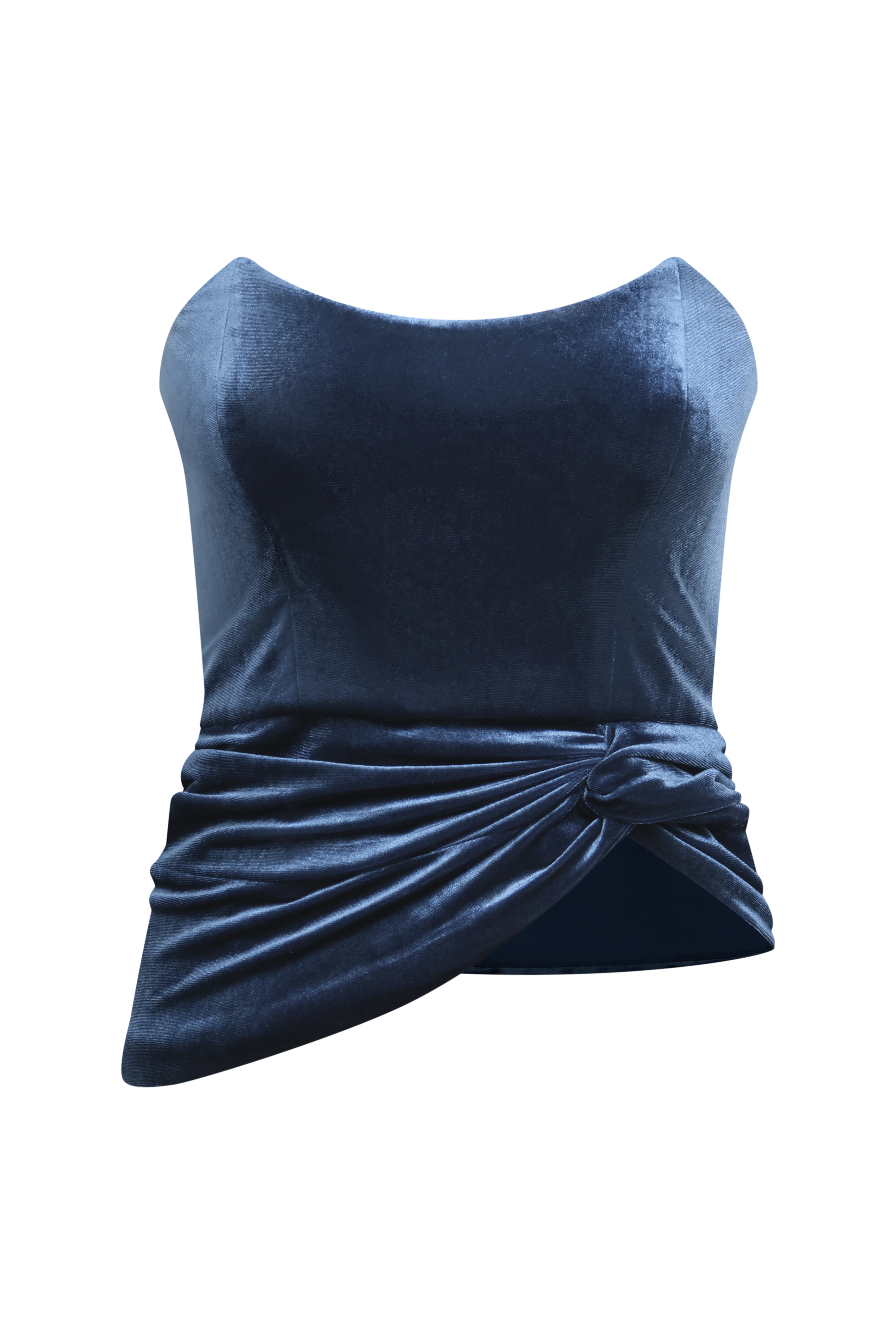 Velvet Bustier - Builderot